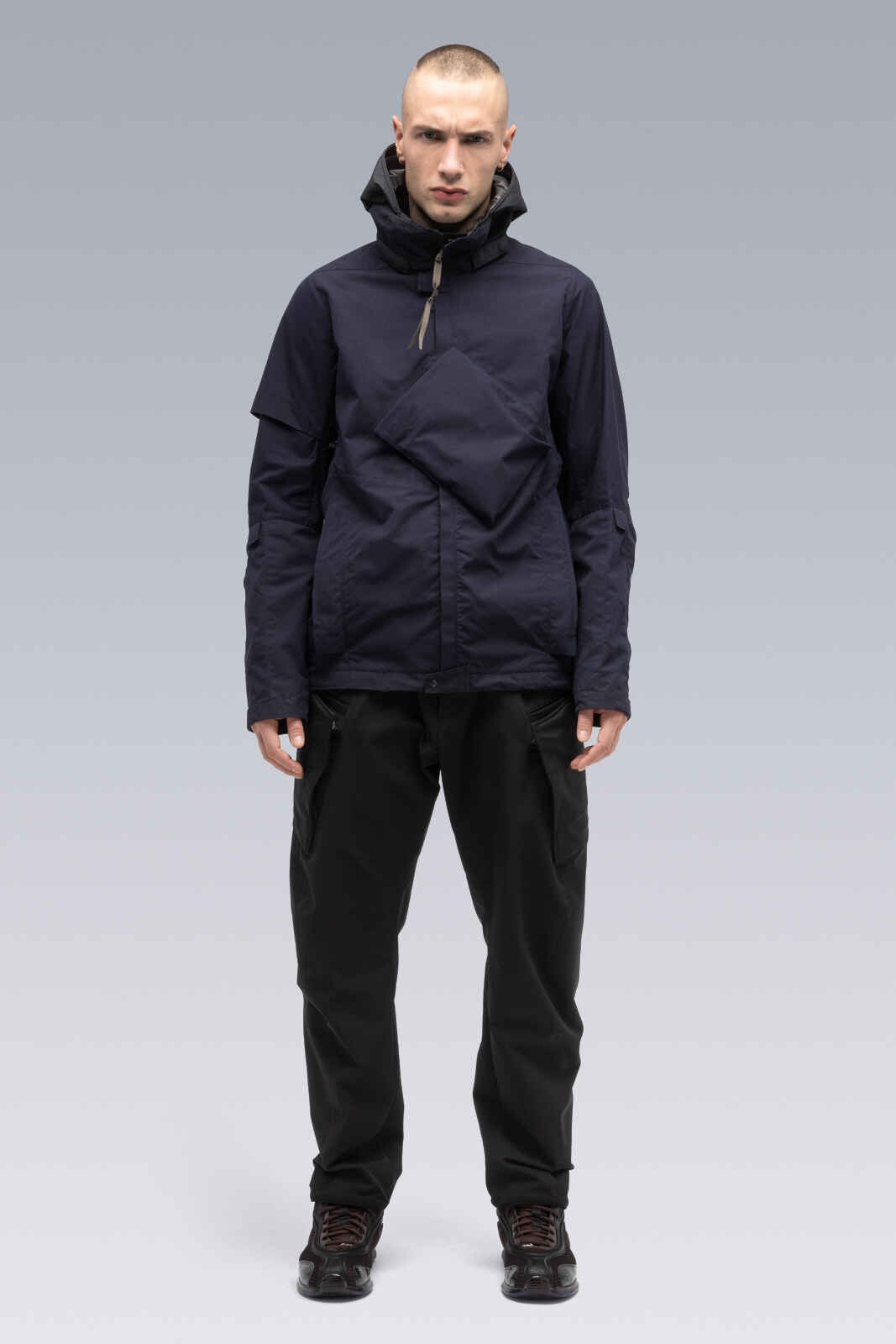 J36-S Stotz® EtaProof™ Interops Jacket Night - 1