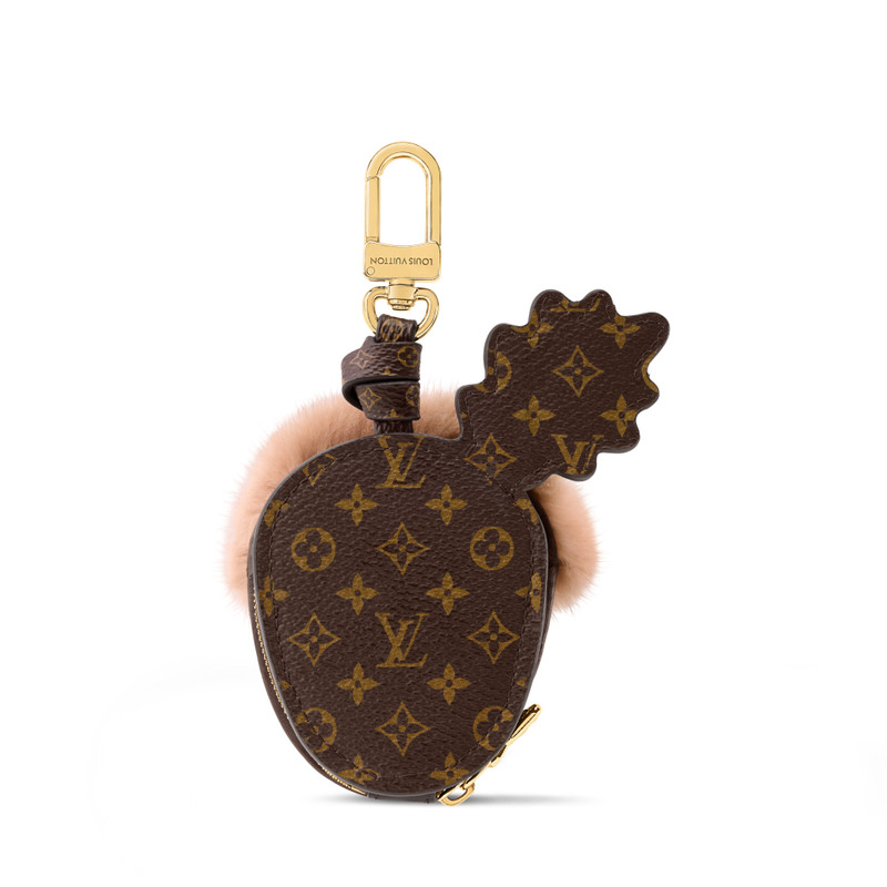 LV Acorn Pouch 3