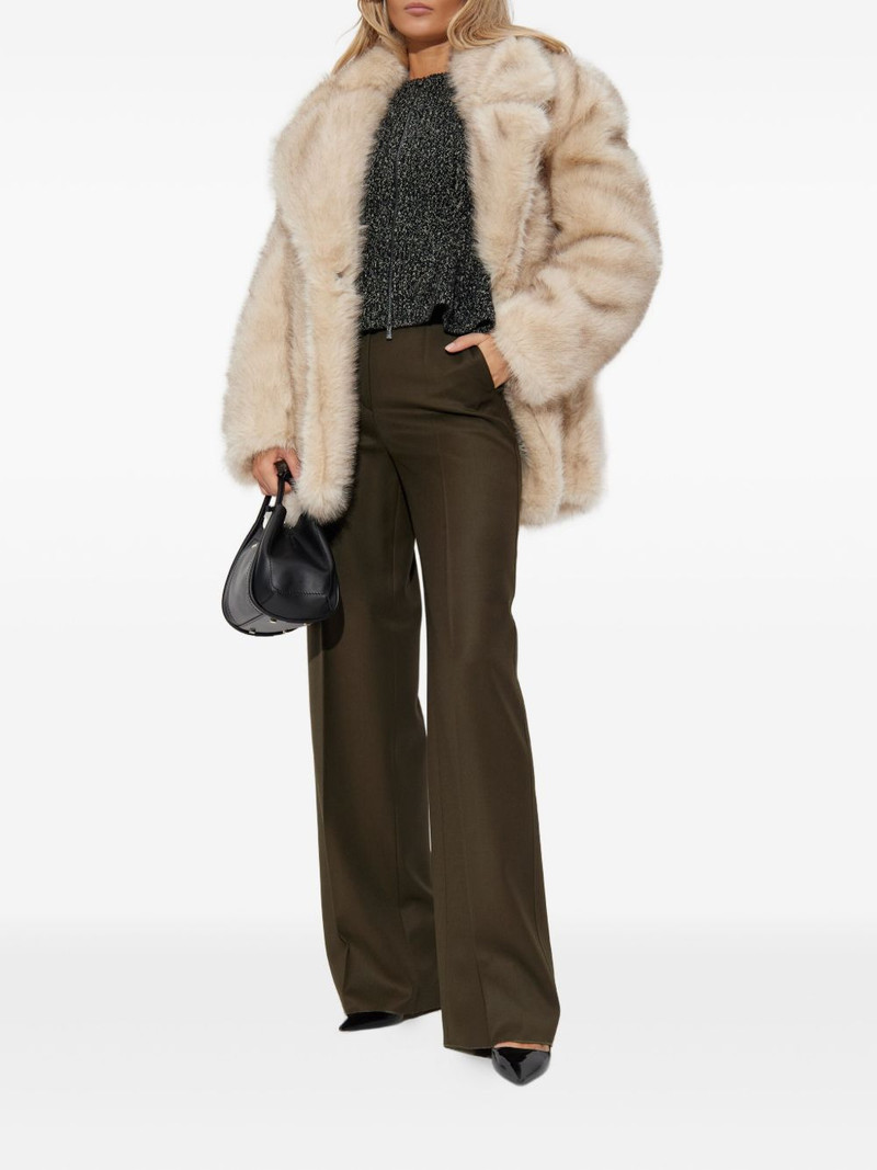 Max Mara Arturo high-waisted trousers outlook