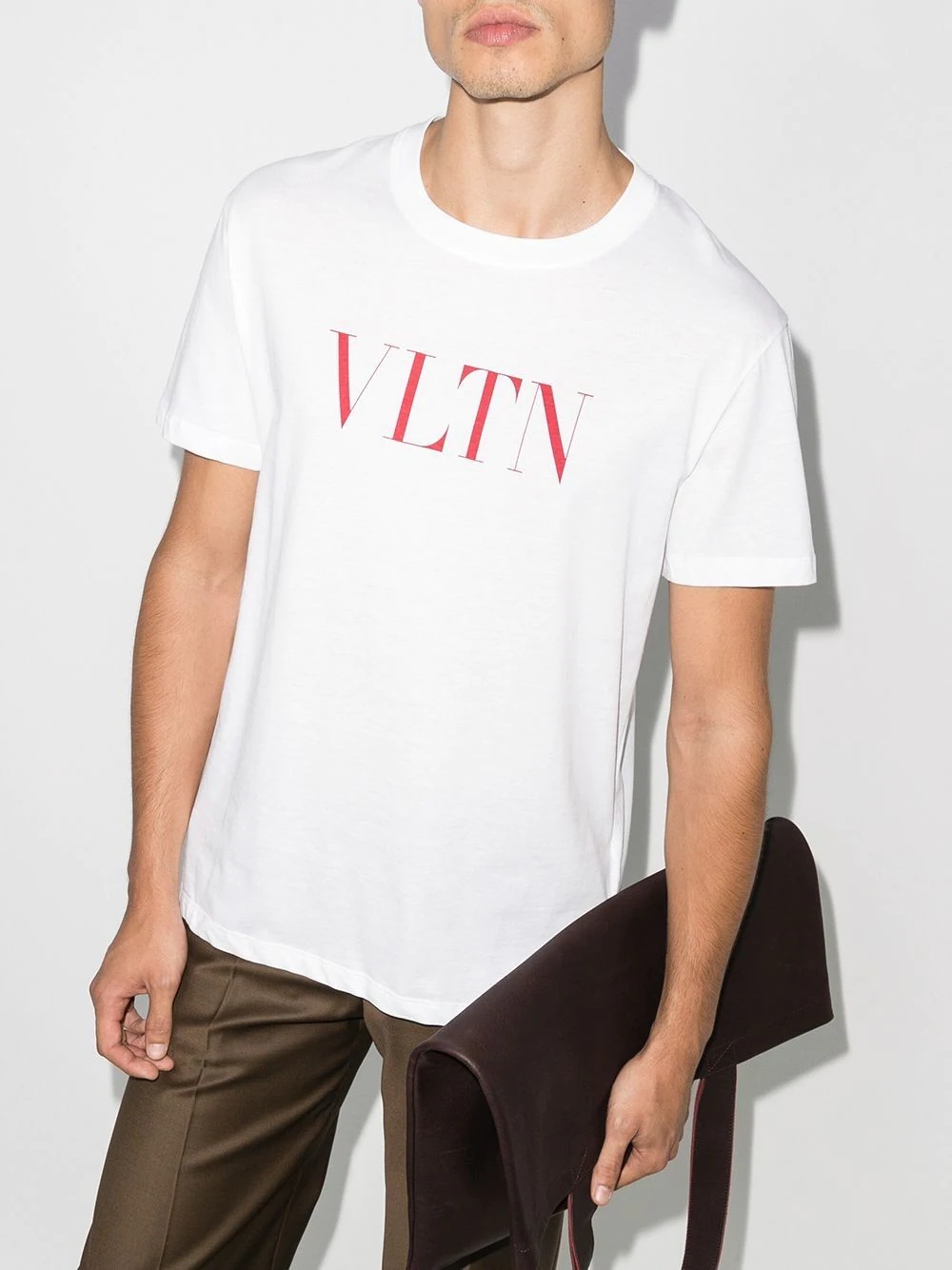 VLTN print T-shirt - 2