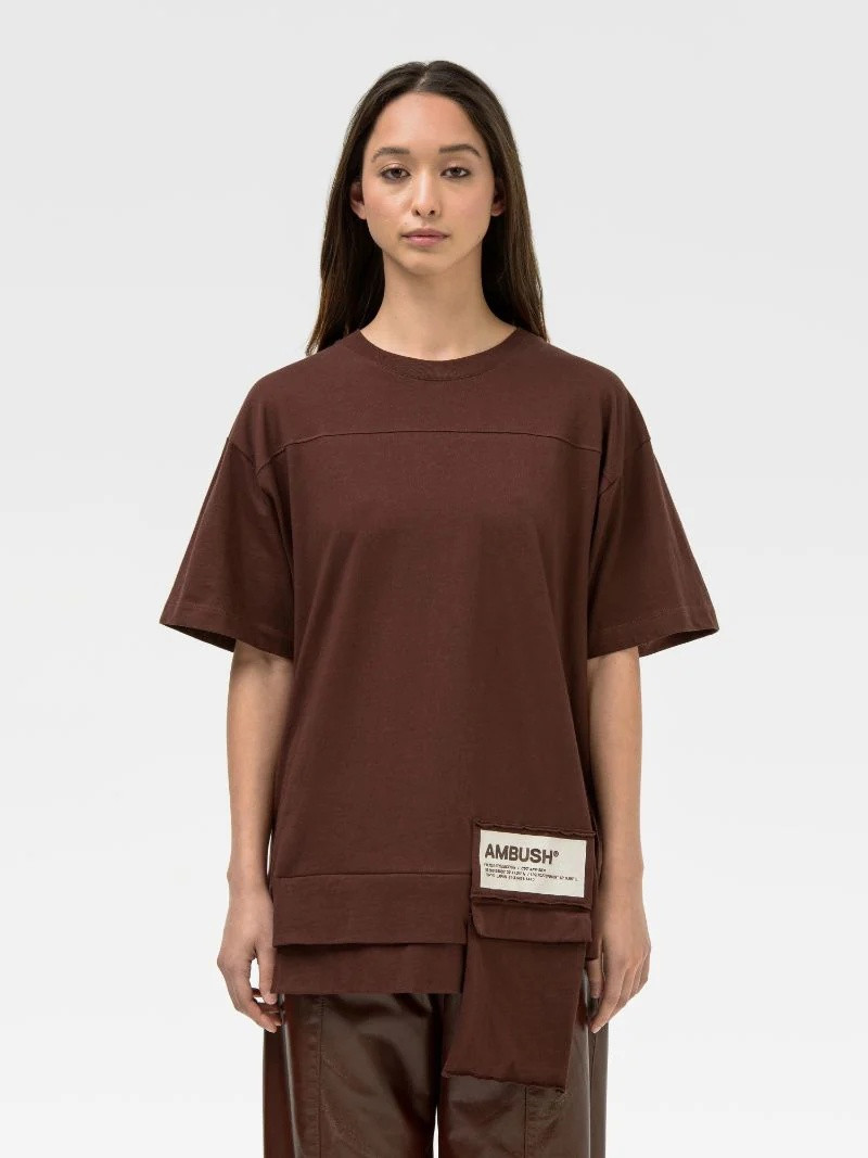 WAIST POCKET T-SHIRT 7