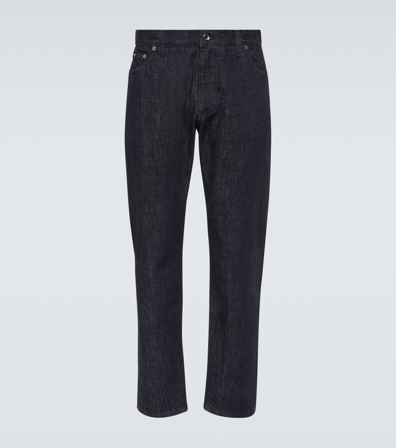 Straight jeans - 1