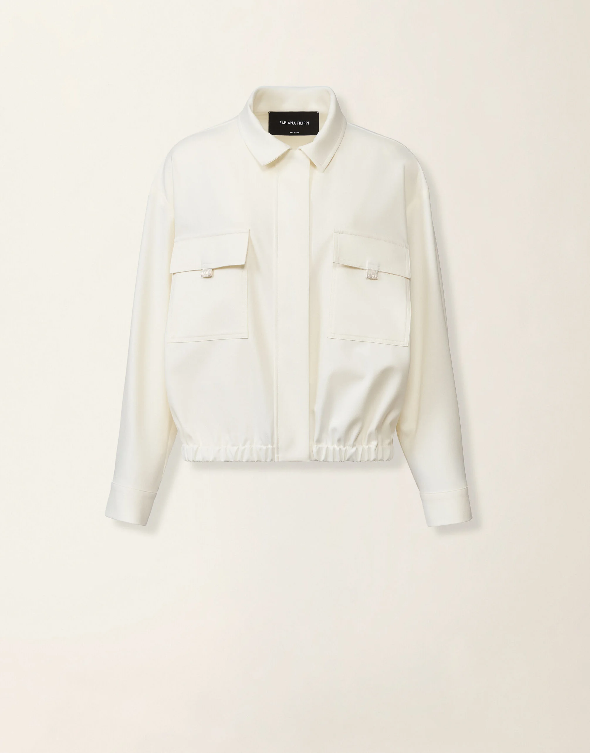 Techno tailoring bomber - 1