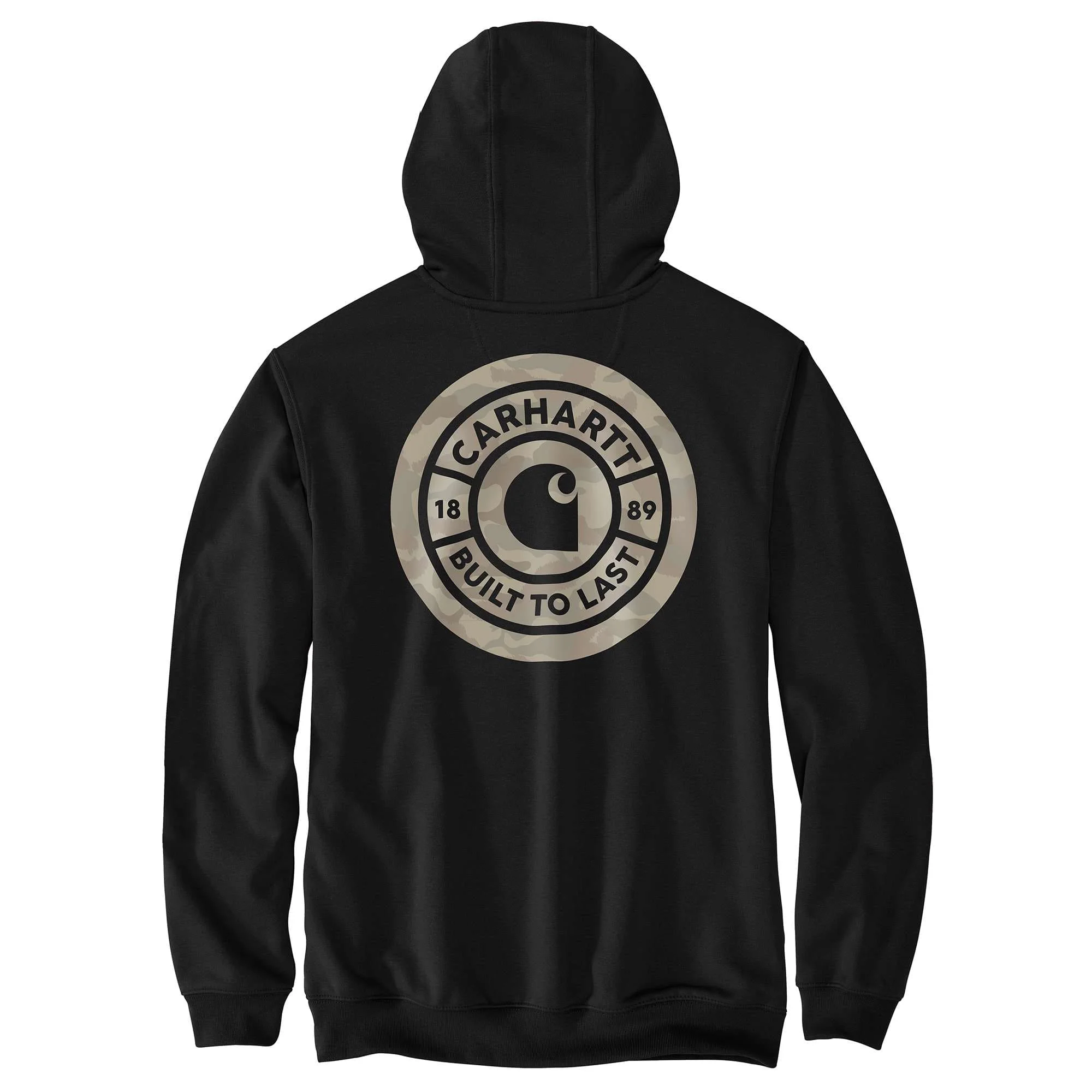 Sawyer Camo Sweatshirt - 1