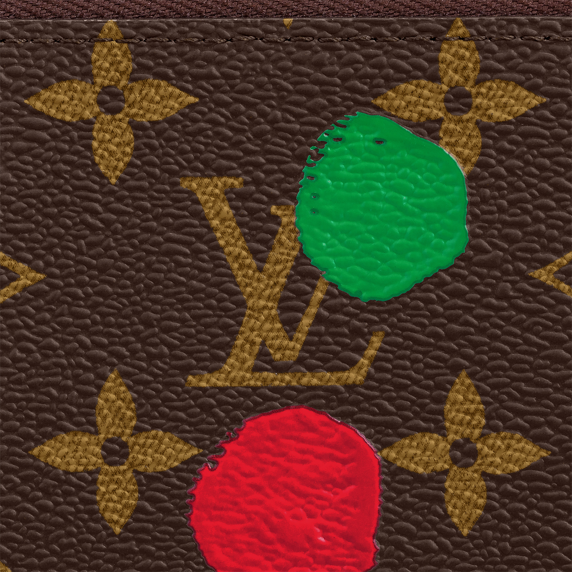 LV x YK Zippy Wallet - 5