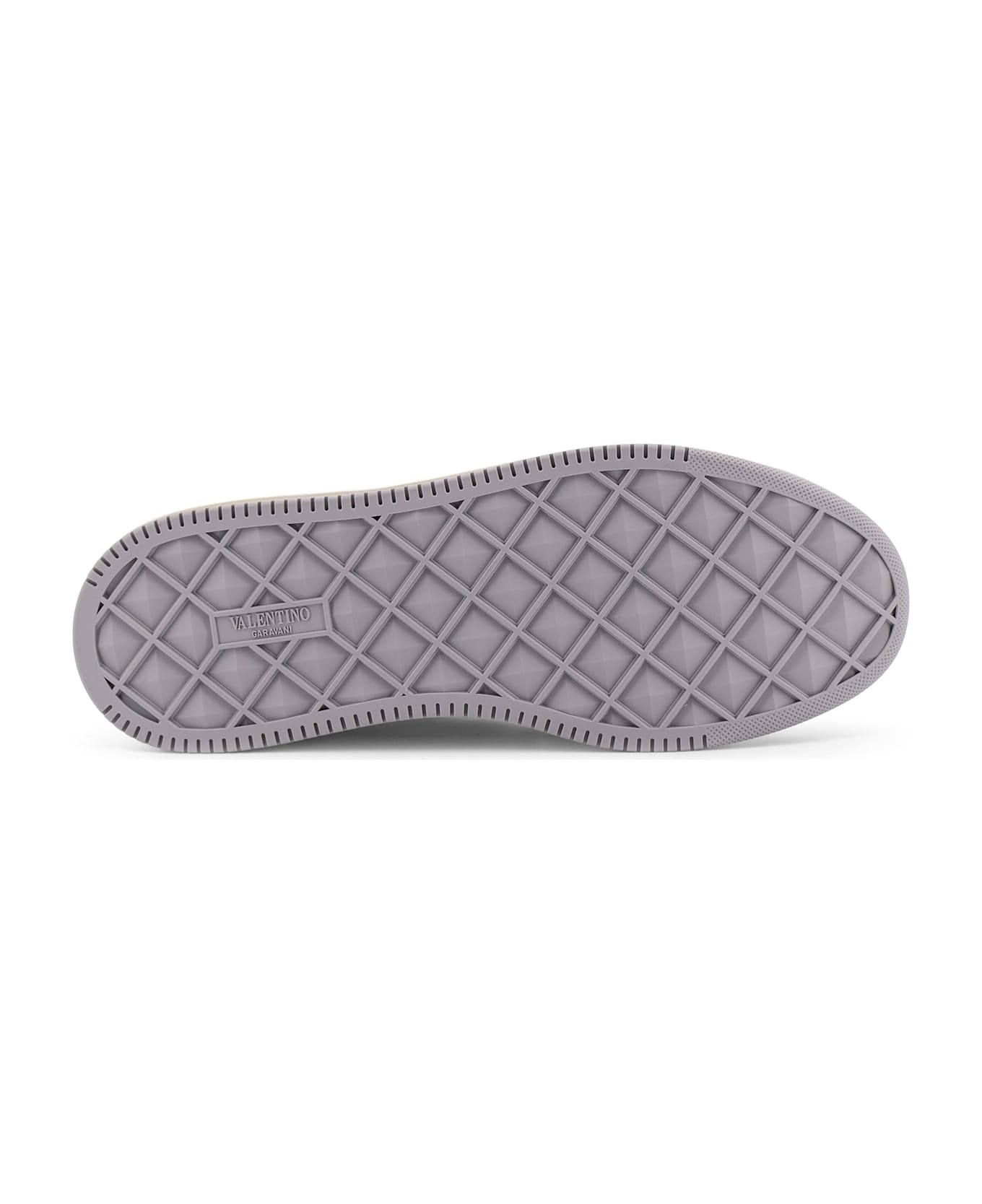 One Stud Sneakers - 4