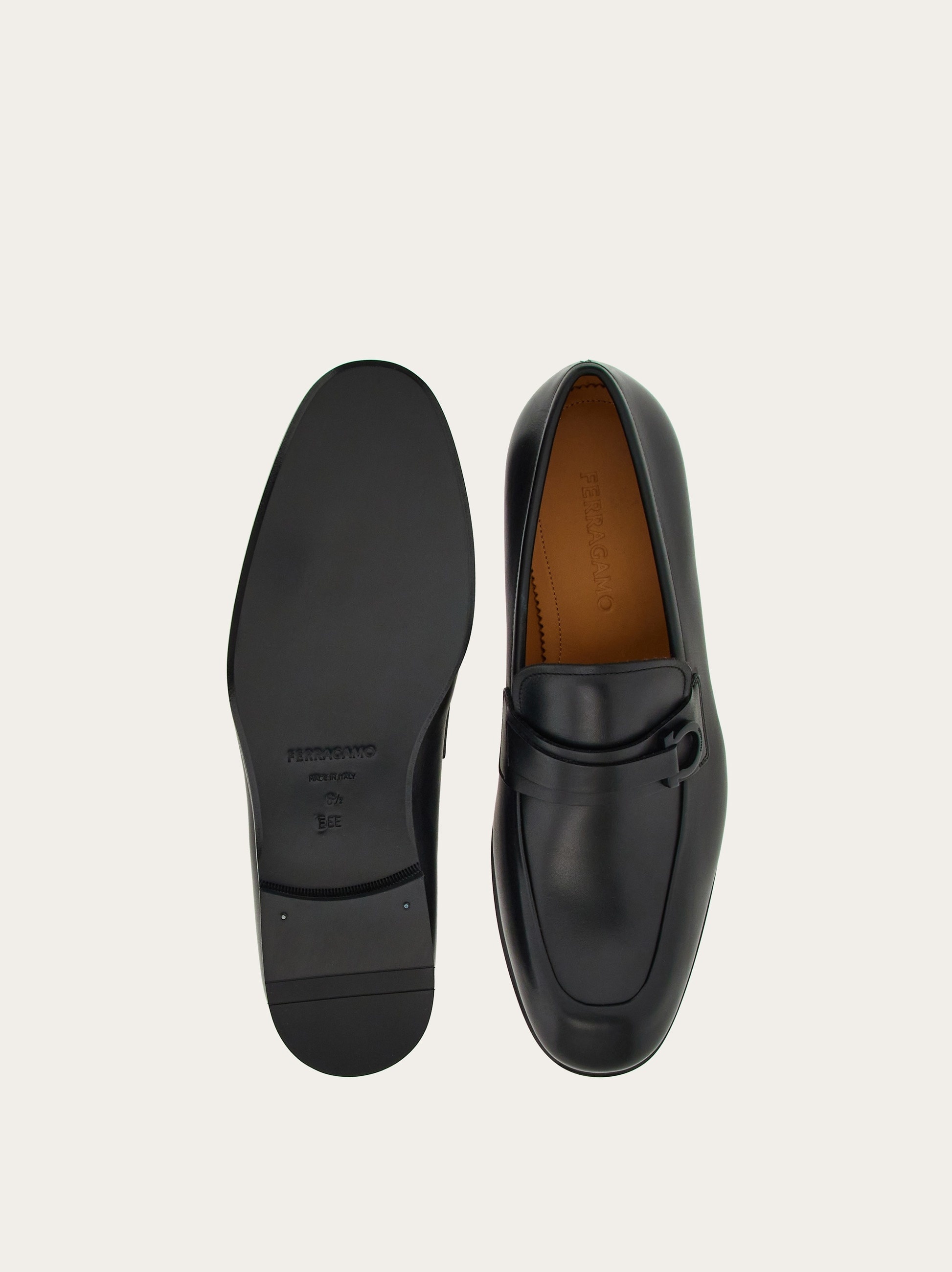 Moccasin with Gancini ornament - 6