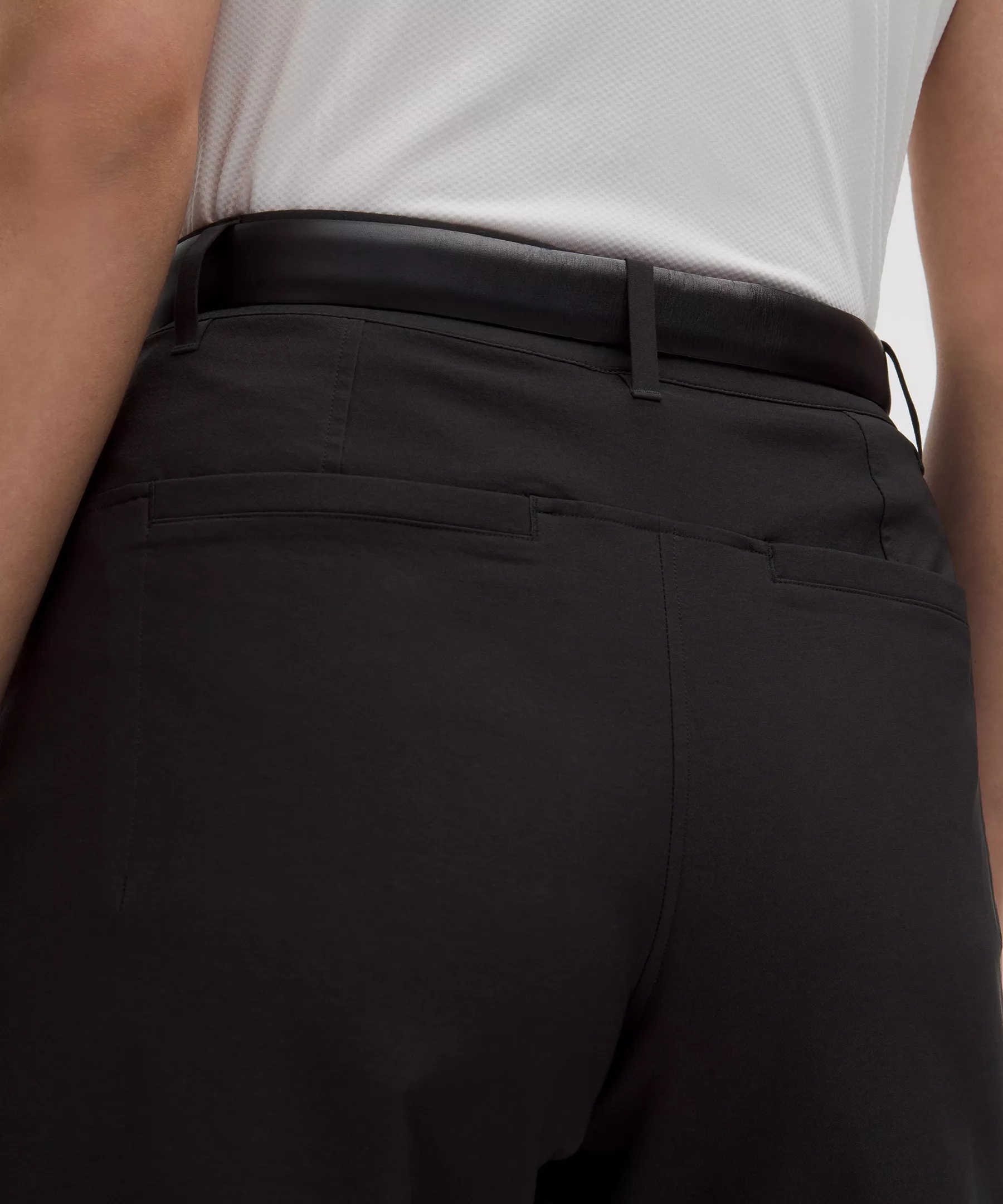 Stretch Twill Bermuda Golf Short 10" - 5