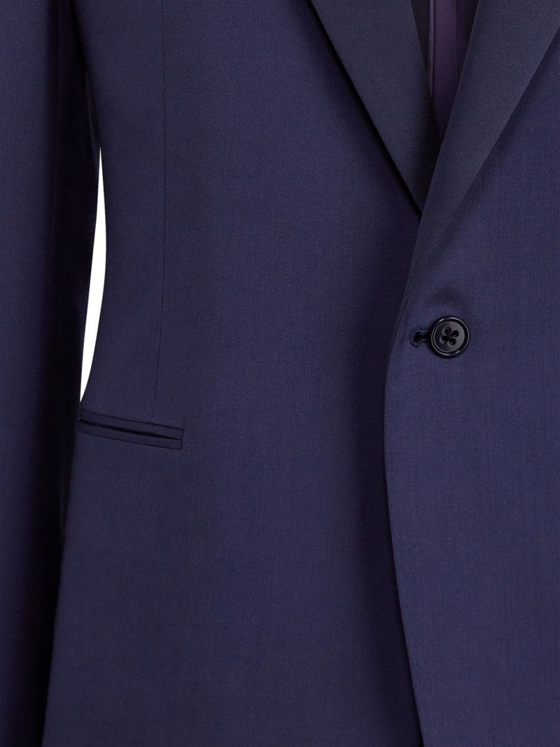 Ralph Lauren peak-lapels suit outlook