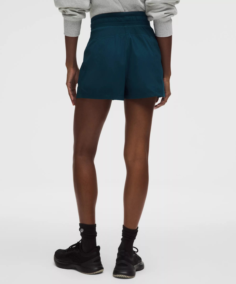Dance Studio High-Rise Short 3.5" 3