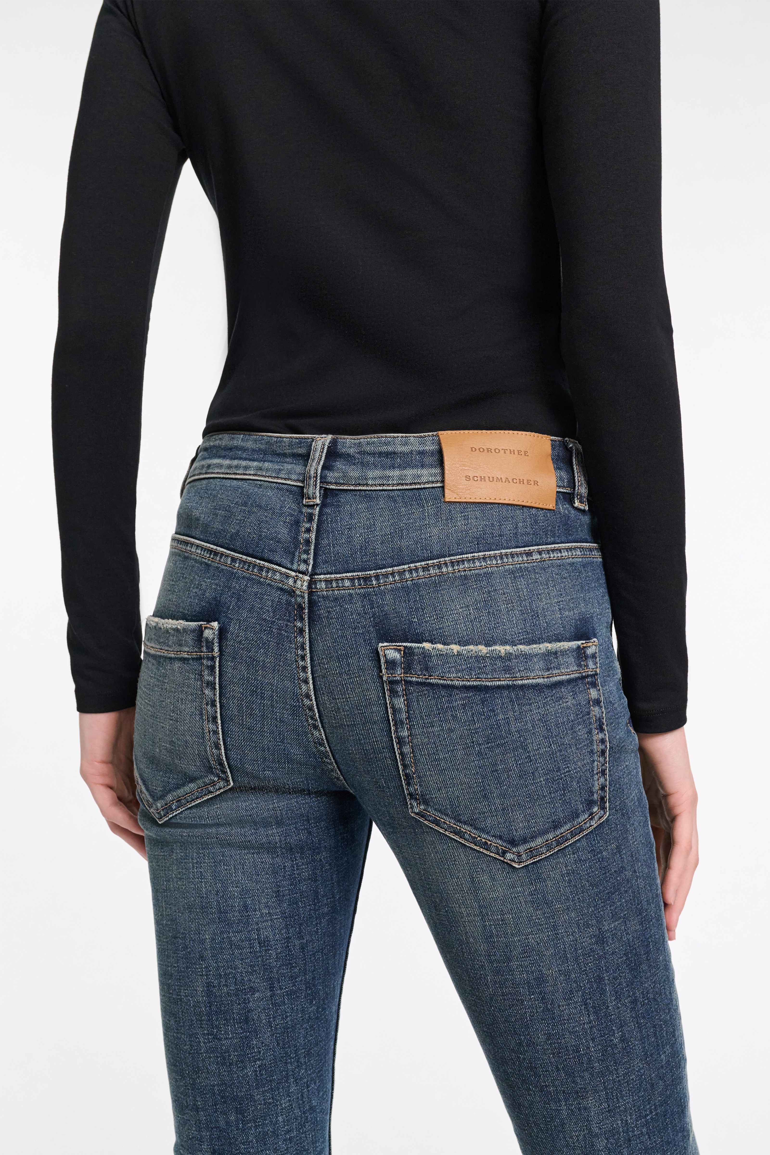 BLUE JEANS BABY pants - 7