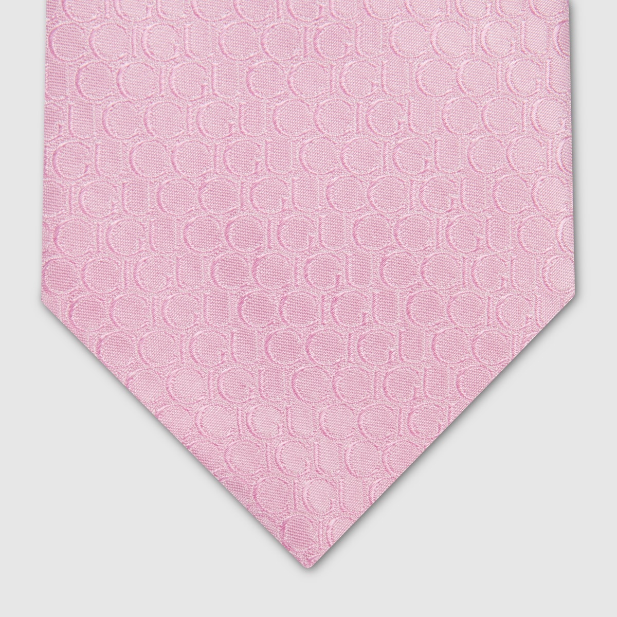 Allover Gucci silk tie - 3