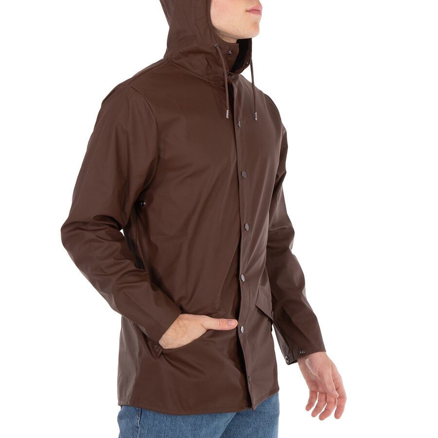 Rains Men's Frame Waterproof Lightweight Jacket - 2