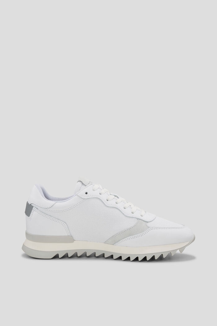 Seattle Sneaker in White - 2