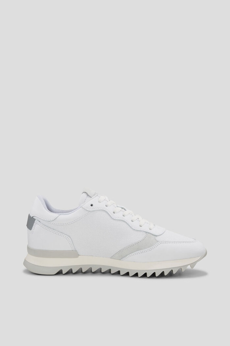 BOGNER Seattle Sneaker in White outlook