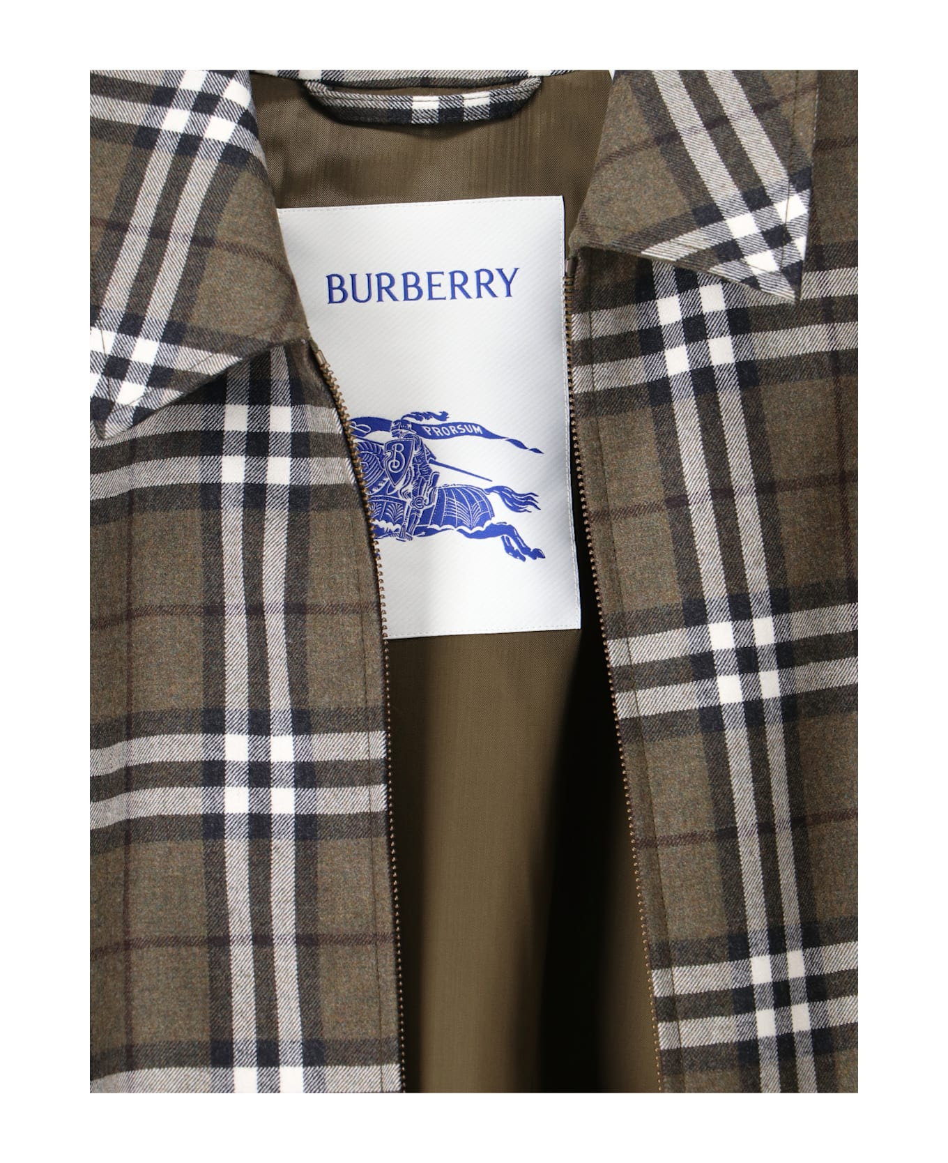 Harrington Bomber Jacket - 3