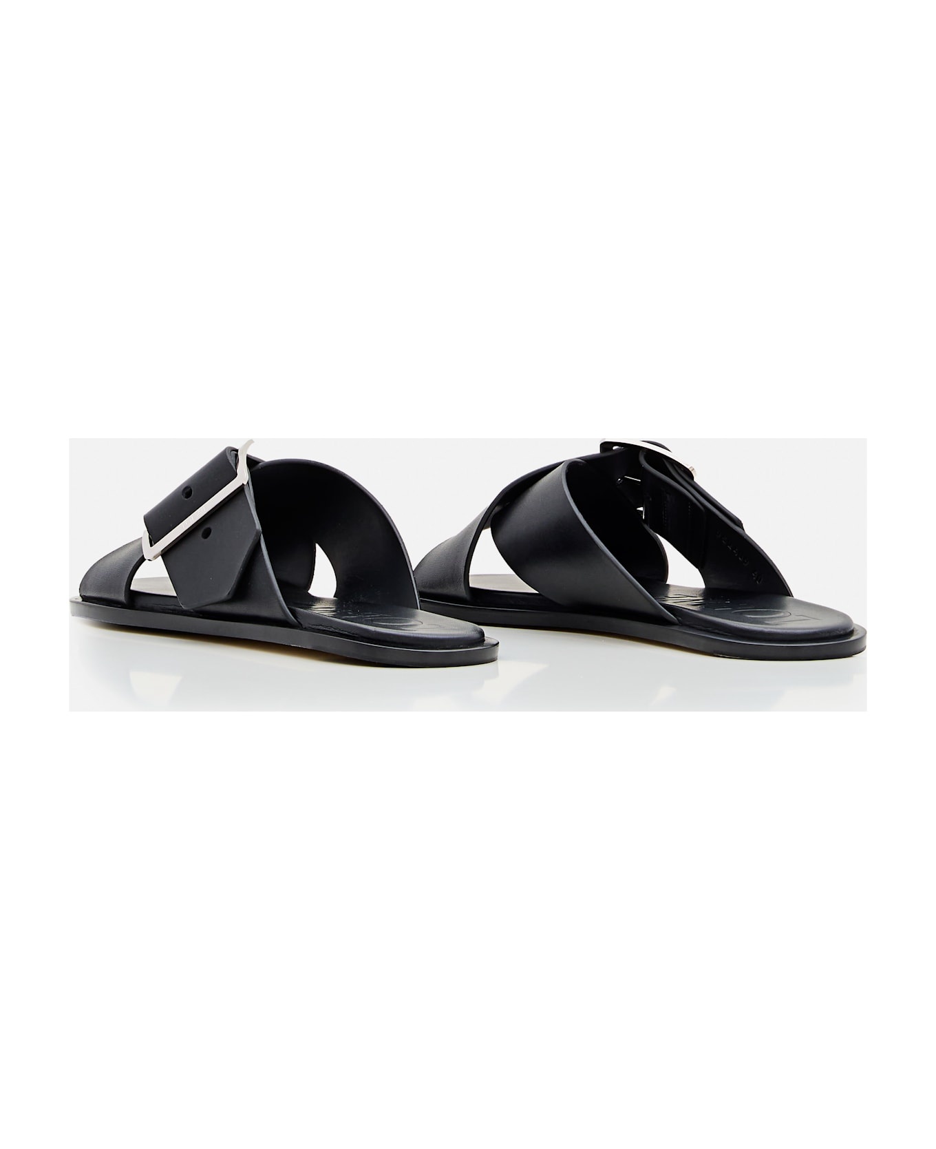 Petal Belt Flat Sandal - 3