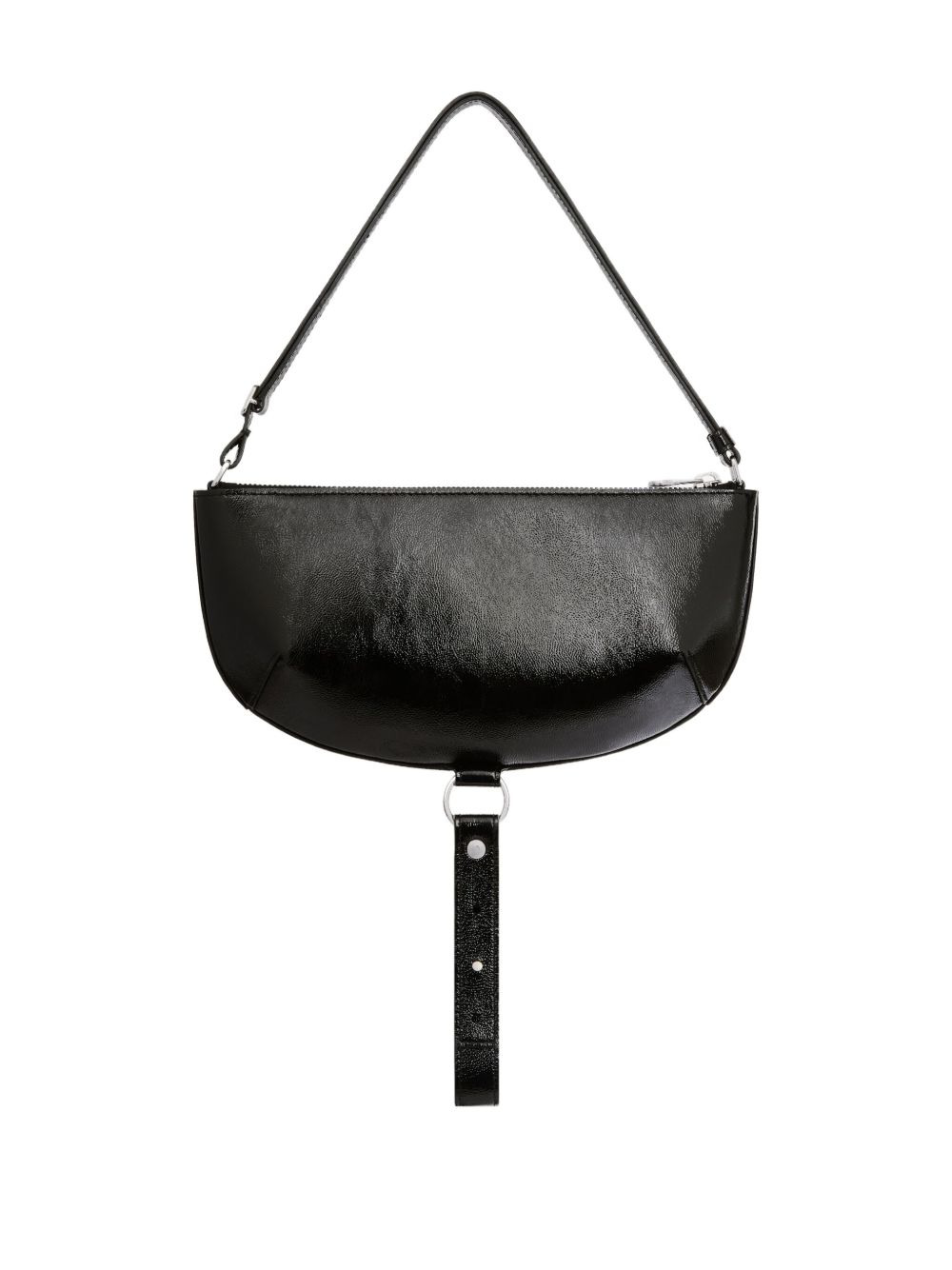 Holy Eclipse leather shoulder bag - 3
