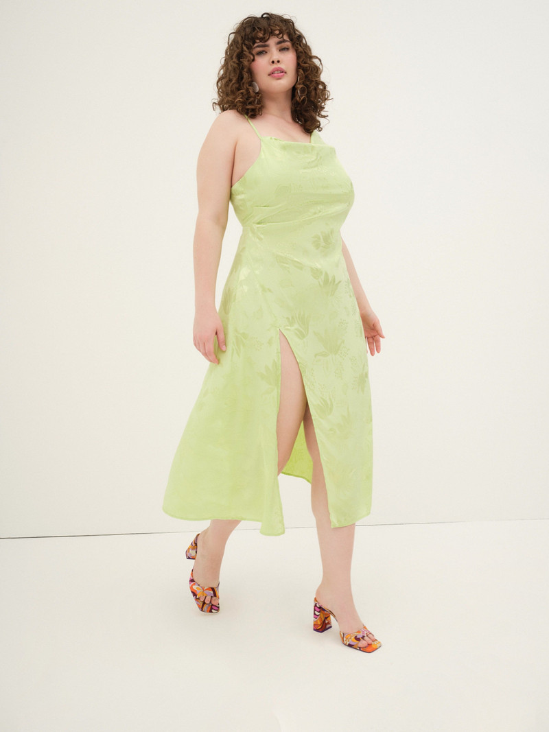 Ilana Midi Dress 8
