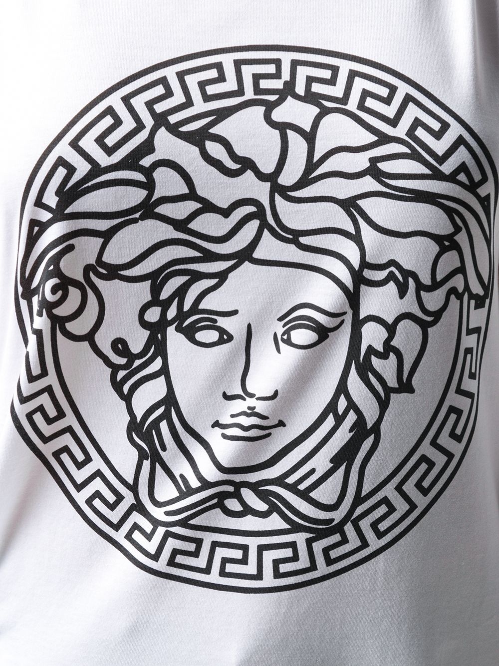 Medusa Head cotton tank top - 5