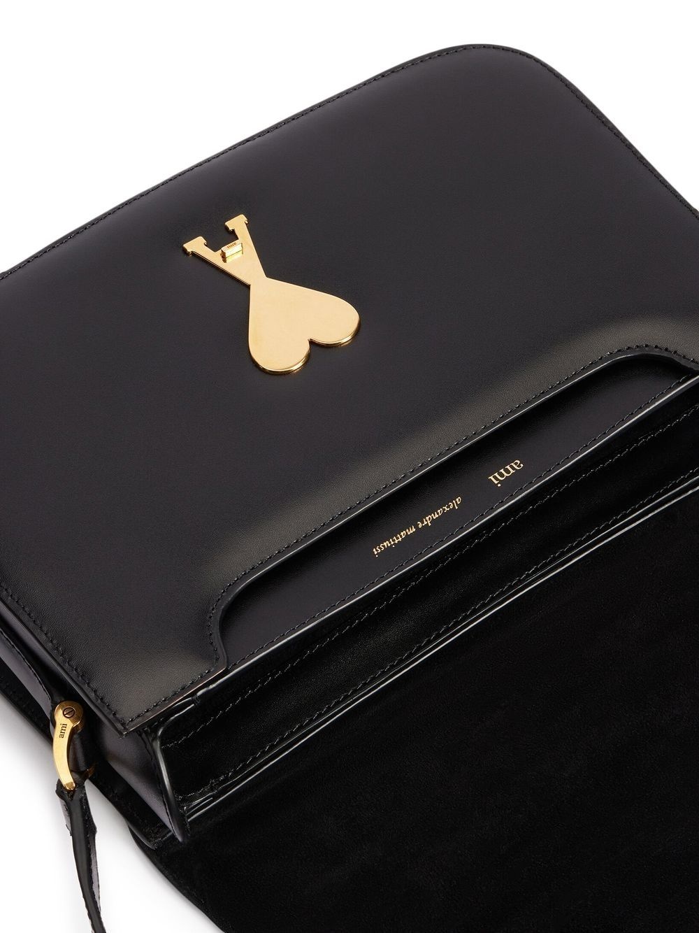 two-tone shoulder bag - 4