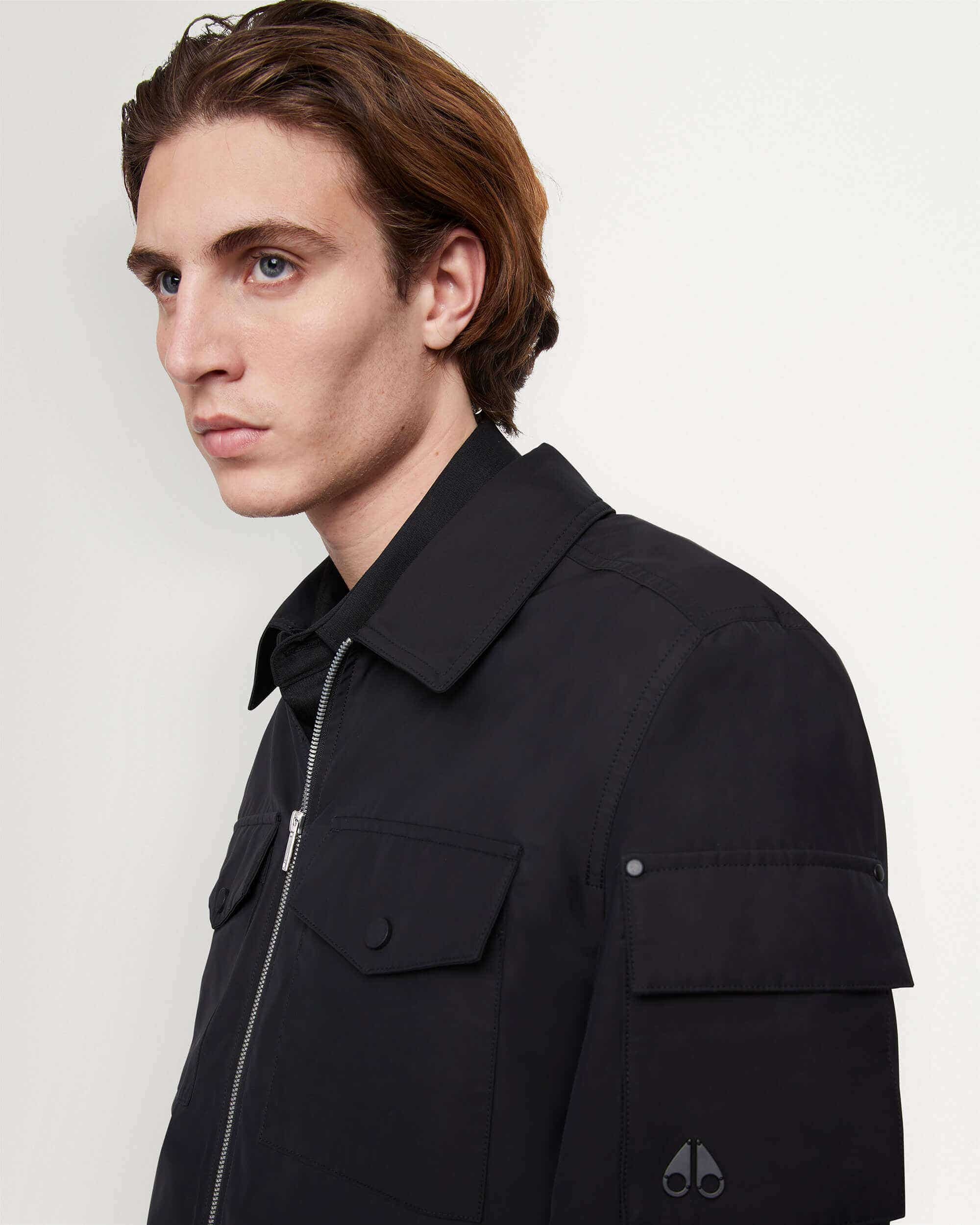 CHARLESBOURG JACKET - 4
