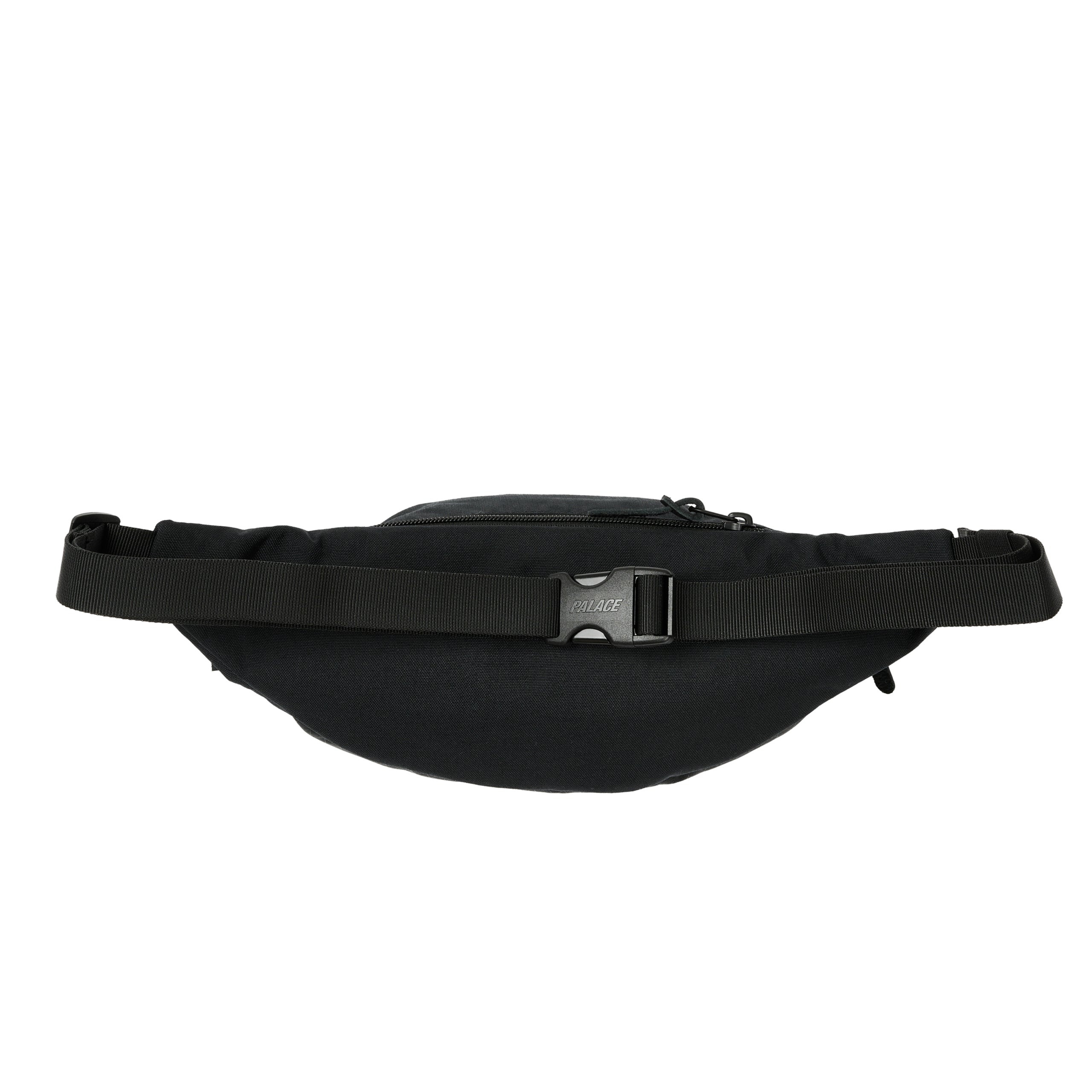 CORDURA TRI-CROSS BODY BLACK - 2