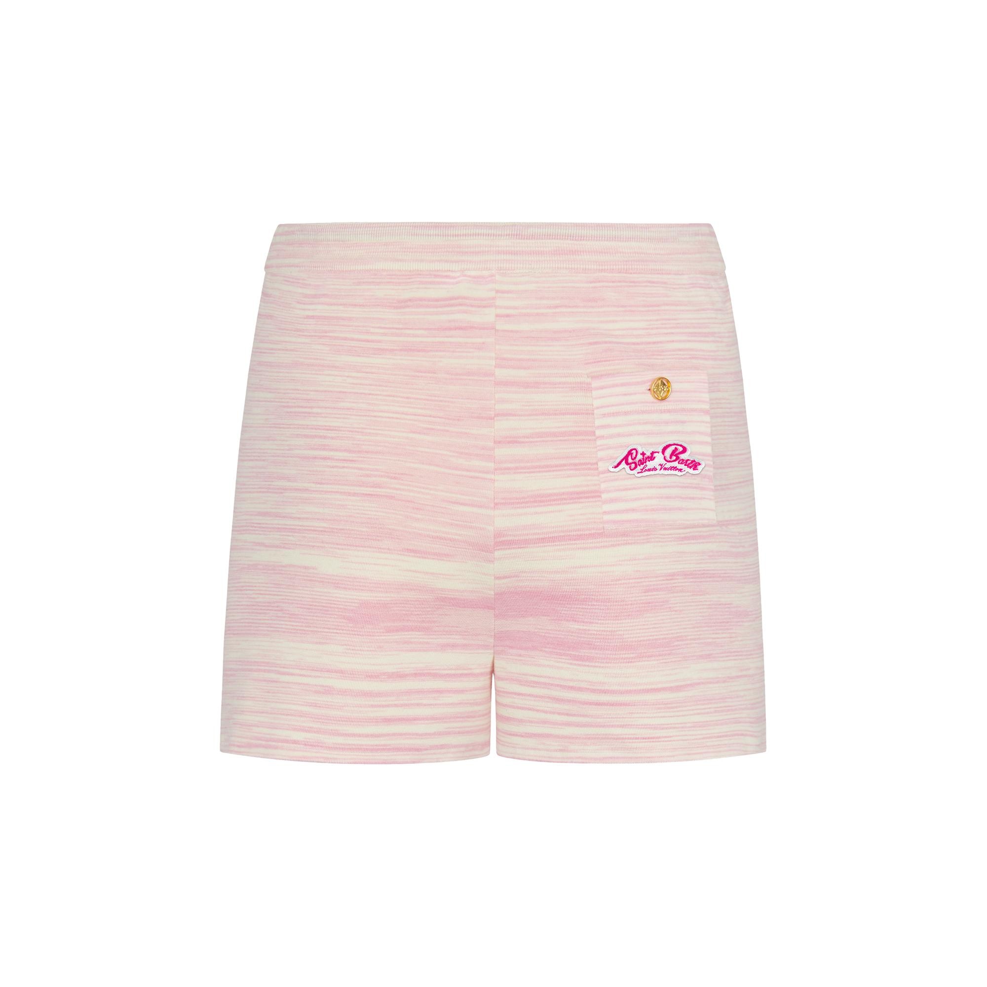 LV Escale Knit Shorts - 3