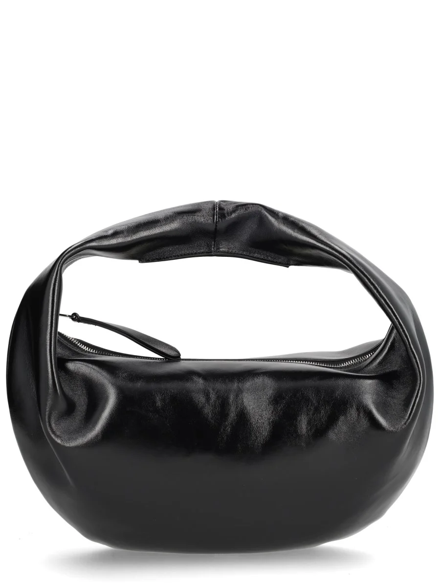 LEATHER OLIVIA BAG - 1