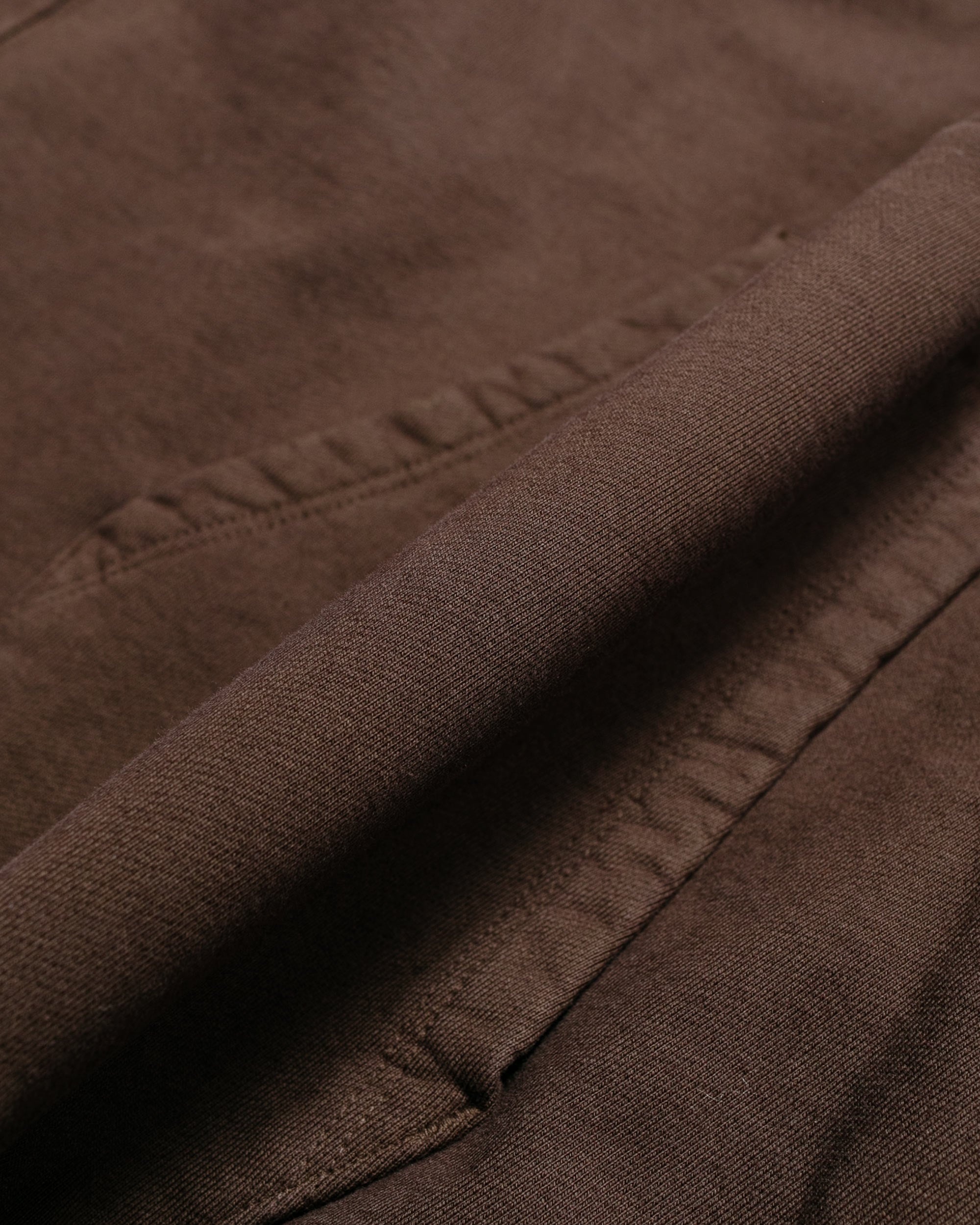 Super Weighted Hoodie Plum - 5