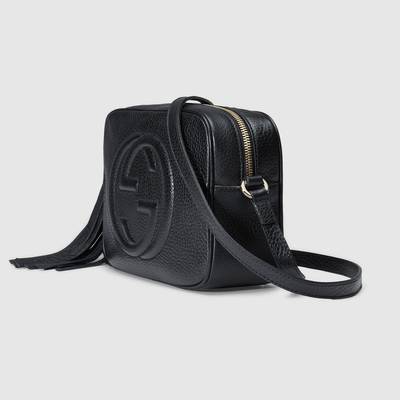 GUCCI Soho small leather disco bag outlook