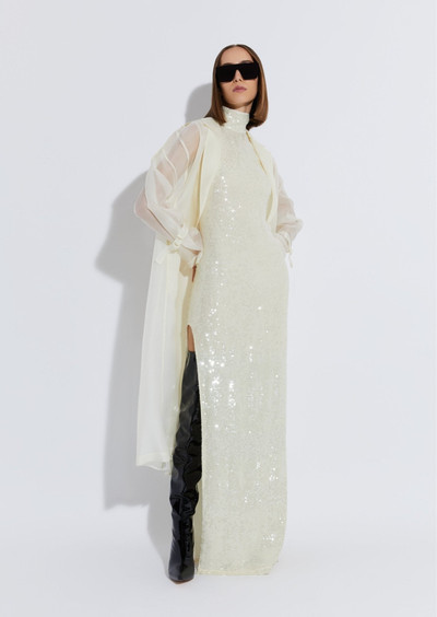 LAPOINTE Organza Trench outlook