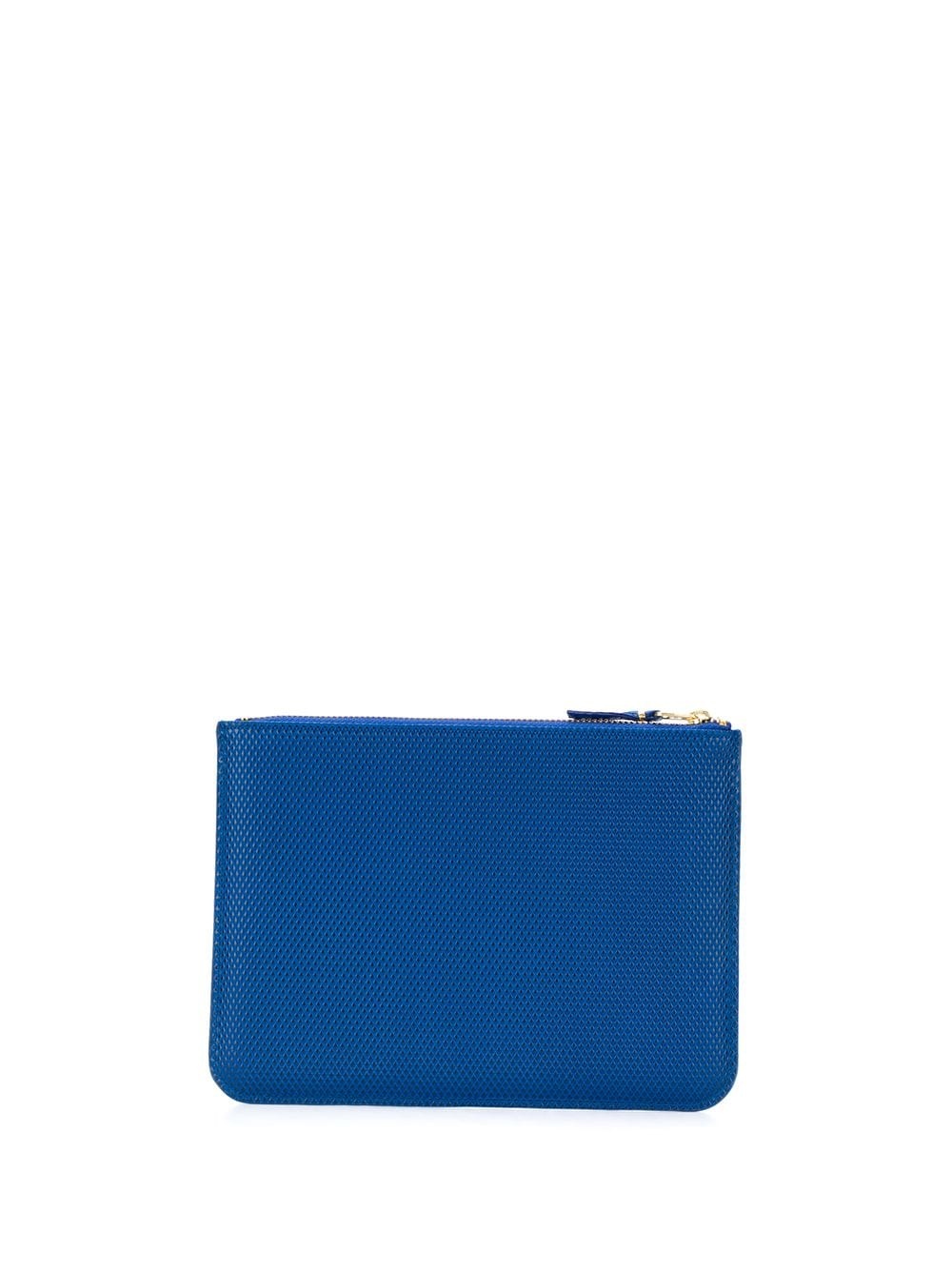 top zipped wallet - 2