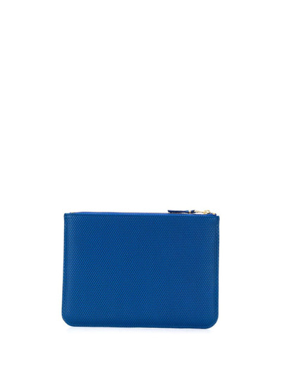 Comme Des Garçons top zipped wallet outlook