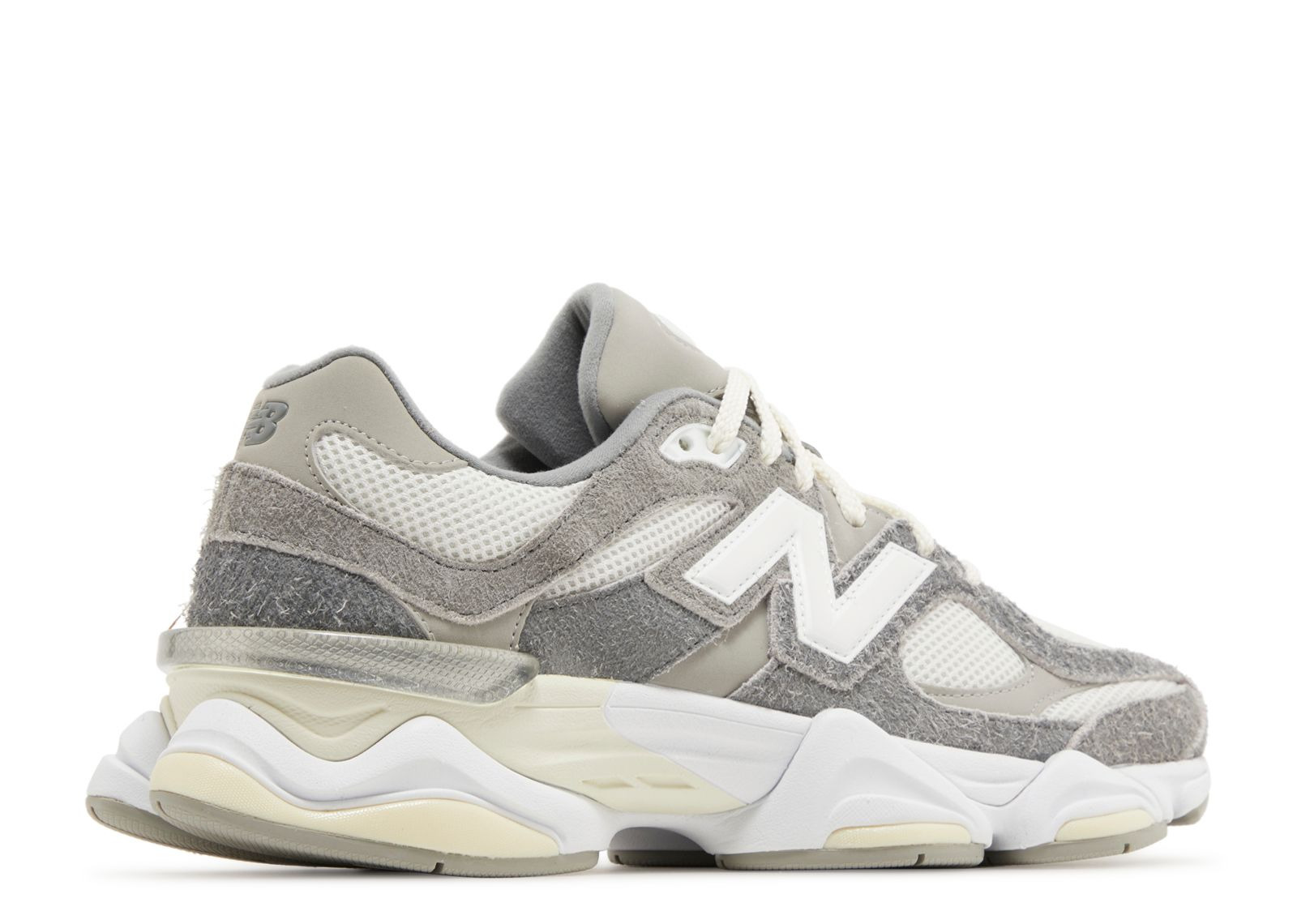 NEW BALANCE 9060 'GREY WHITE' - 3