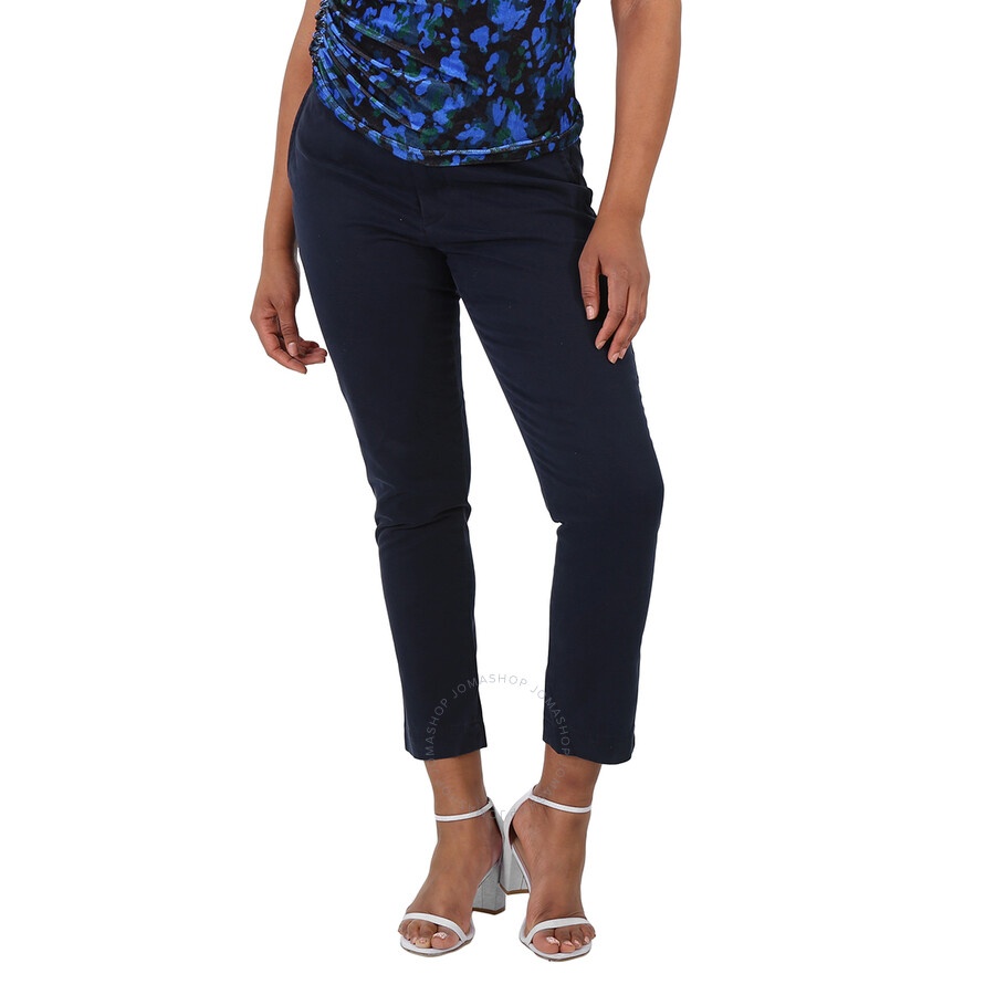 Polo Ralph Lauren Ladies Brooke Slim Pants - 3