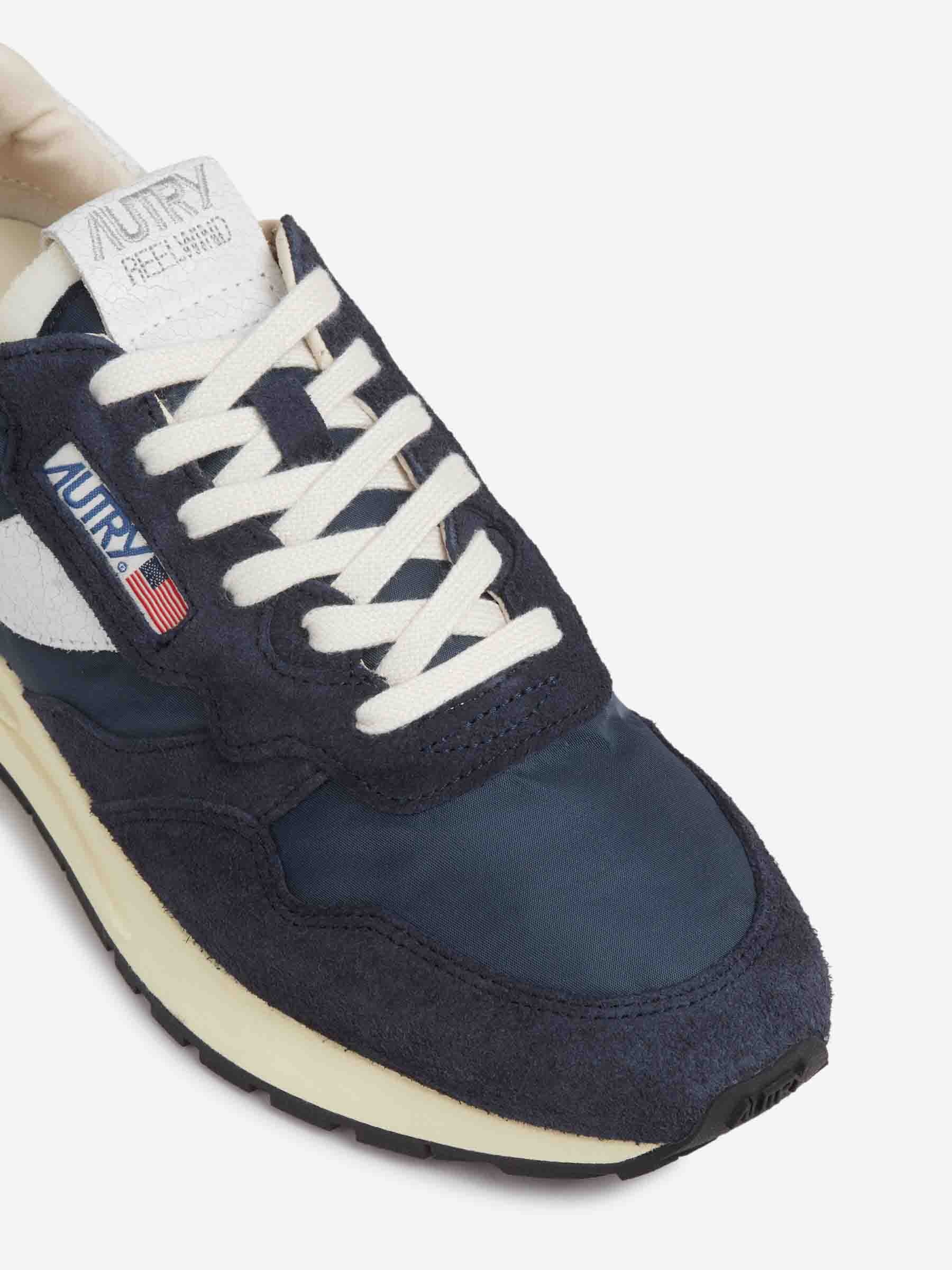 REELWIND LOW SNEAKERS - 5