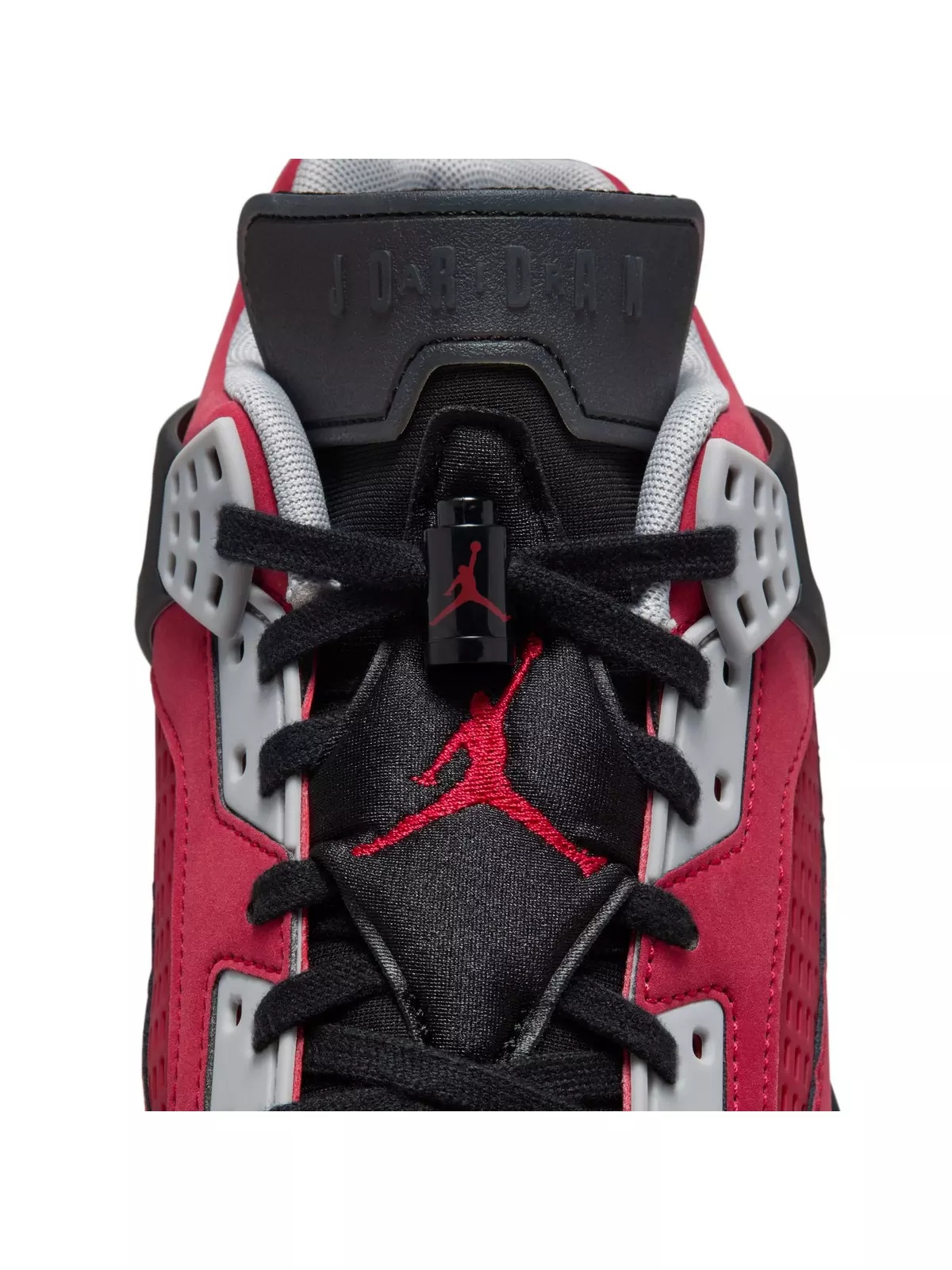Spizike Low "Gym Red/Black/Wolf Grey/Cool Grey" Men's Shoe - 12