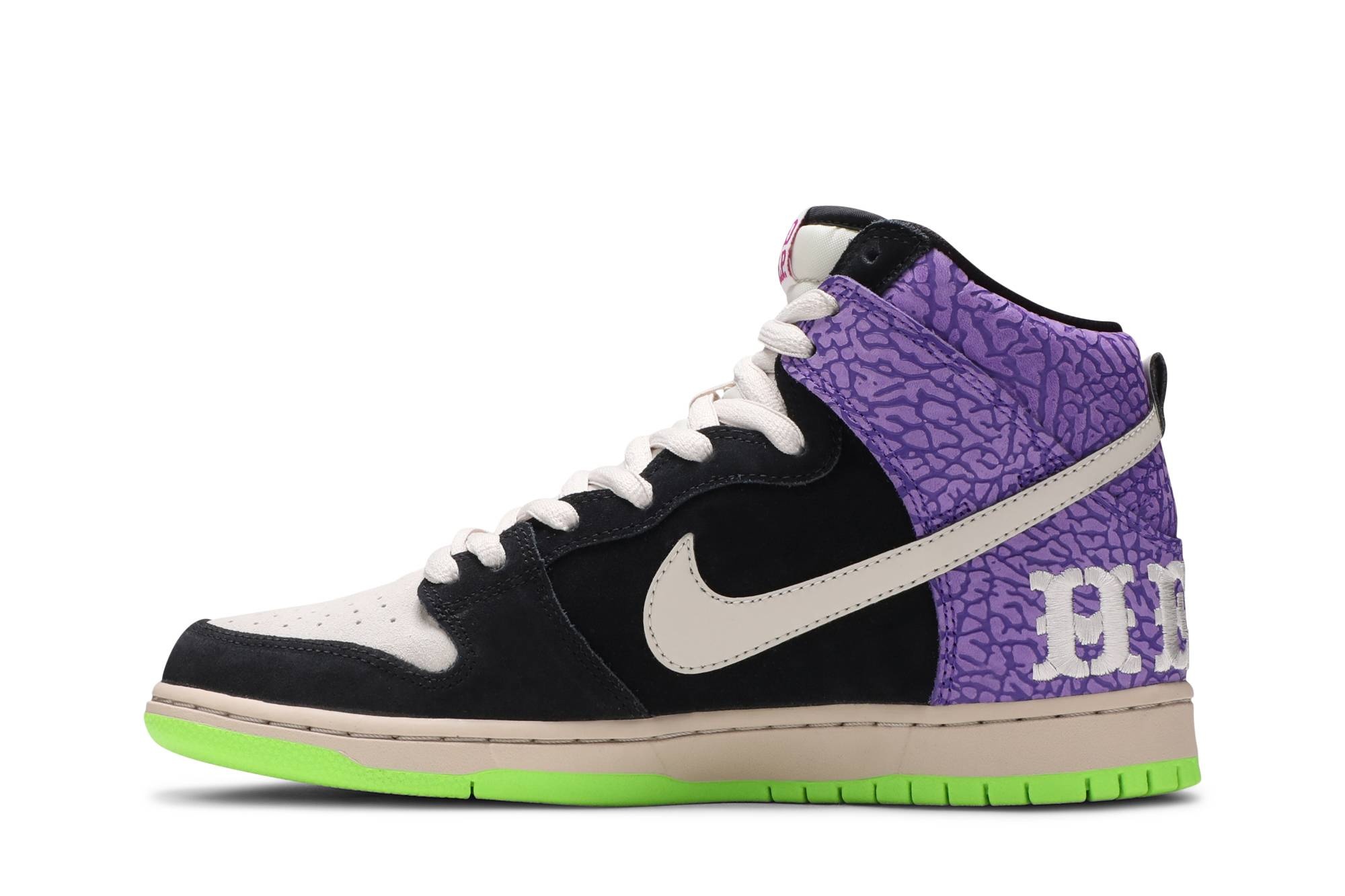 Dunk High Prm SB 'Send Help 2' - 3