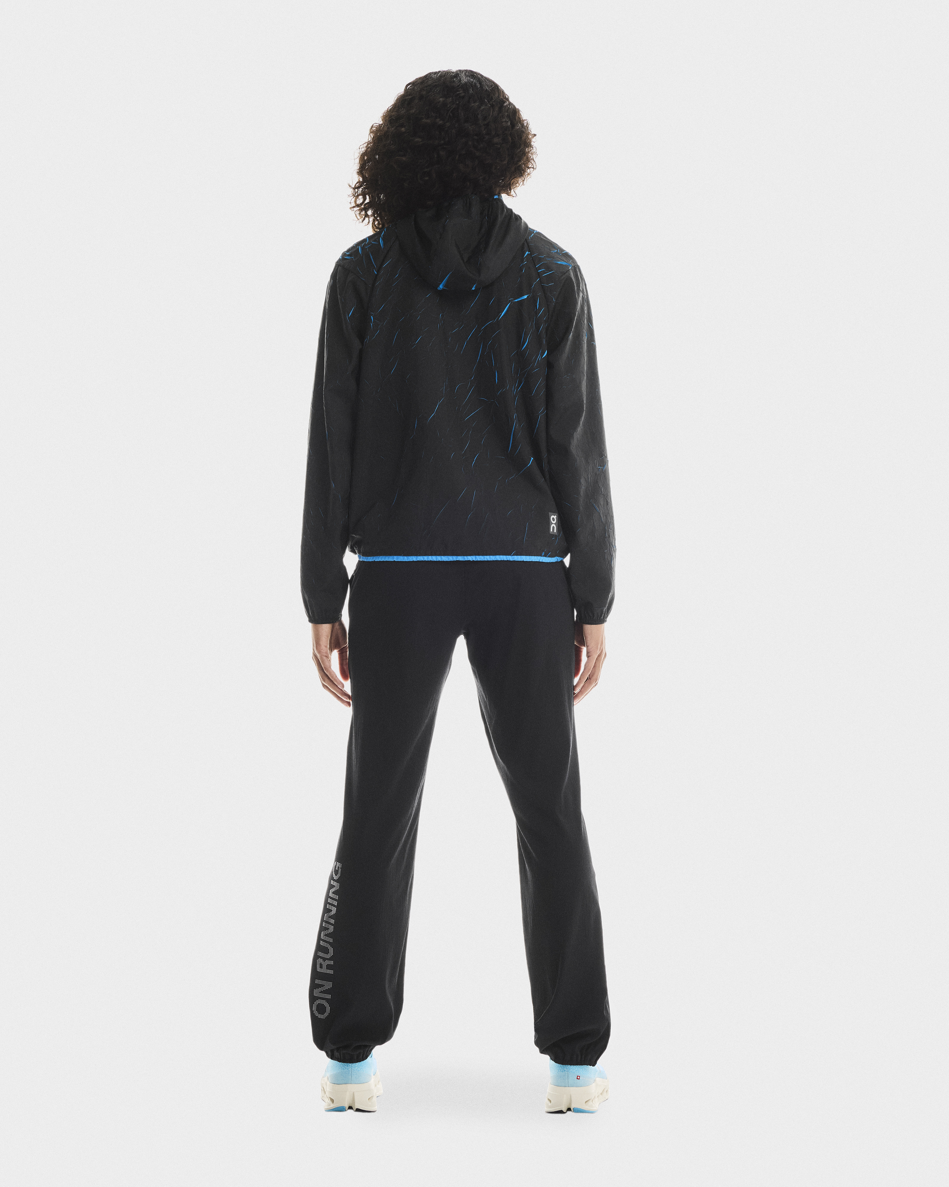 Pace Run Jacket - 2