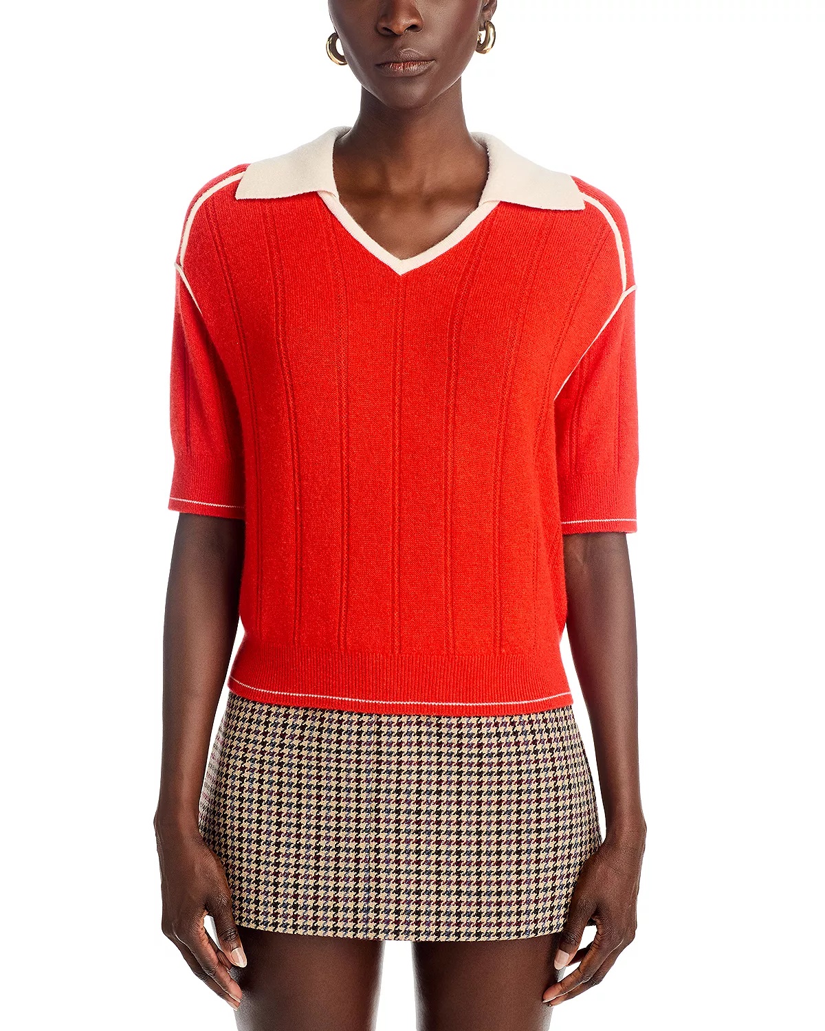 Pele Cashmere Sweater - 6