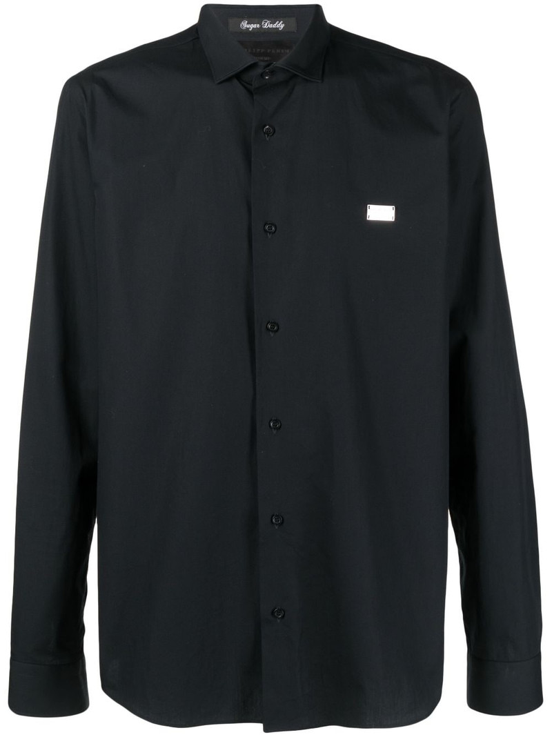 Sugar Daddy Cut LS shirt 1