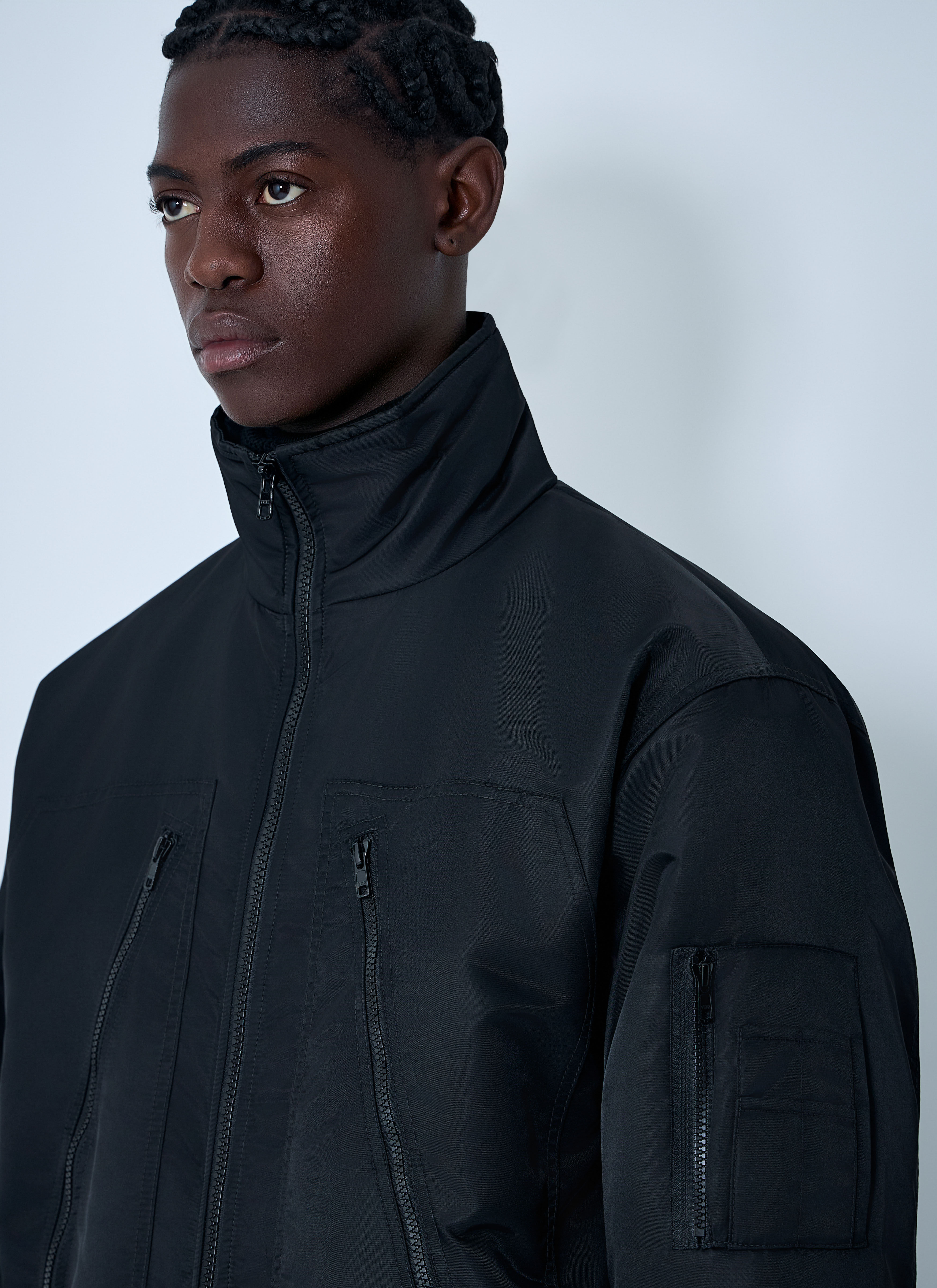 Bomber Jacket - 5