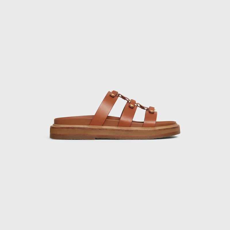 CELINE TIPPI SLIDE in CALFSKIN 1