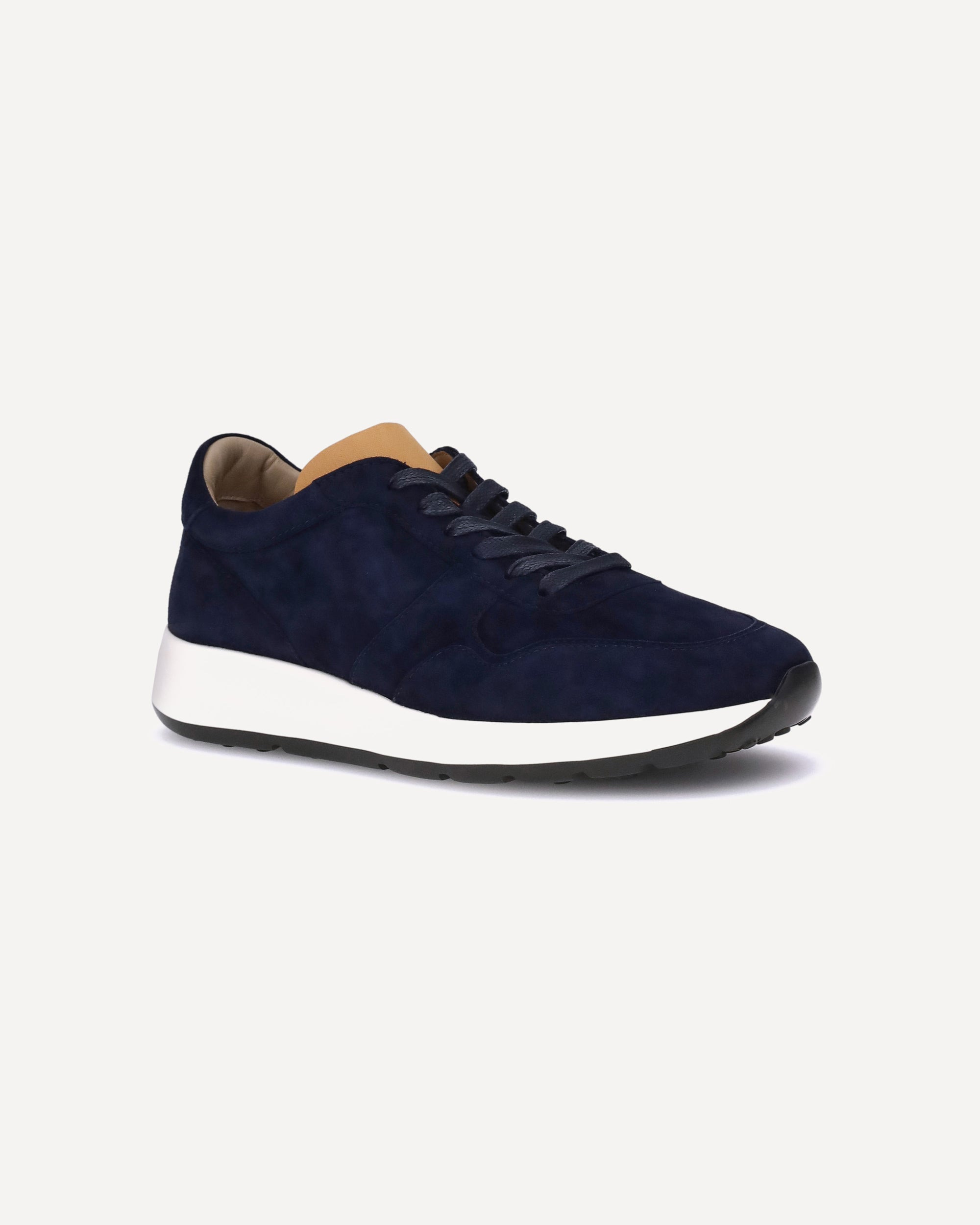 Suede Sneakers - 2