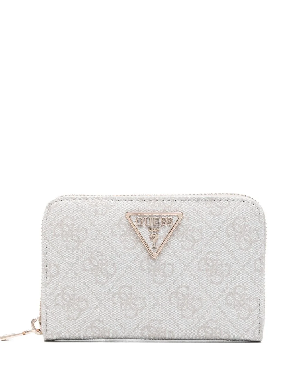 monogram-PATTERN wallet - 1