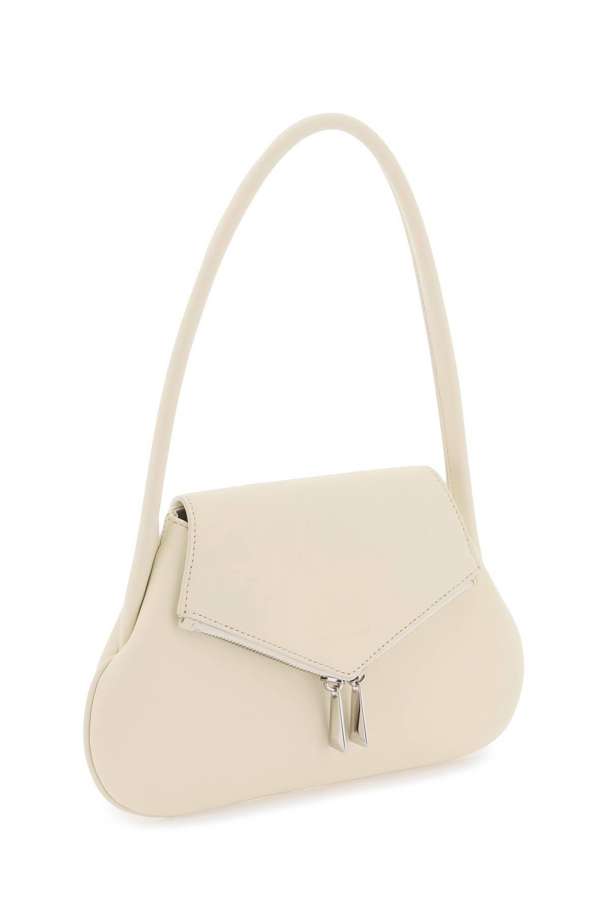 GEMINI FLAT SHOULDER BAG - 4