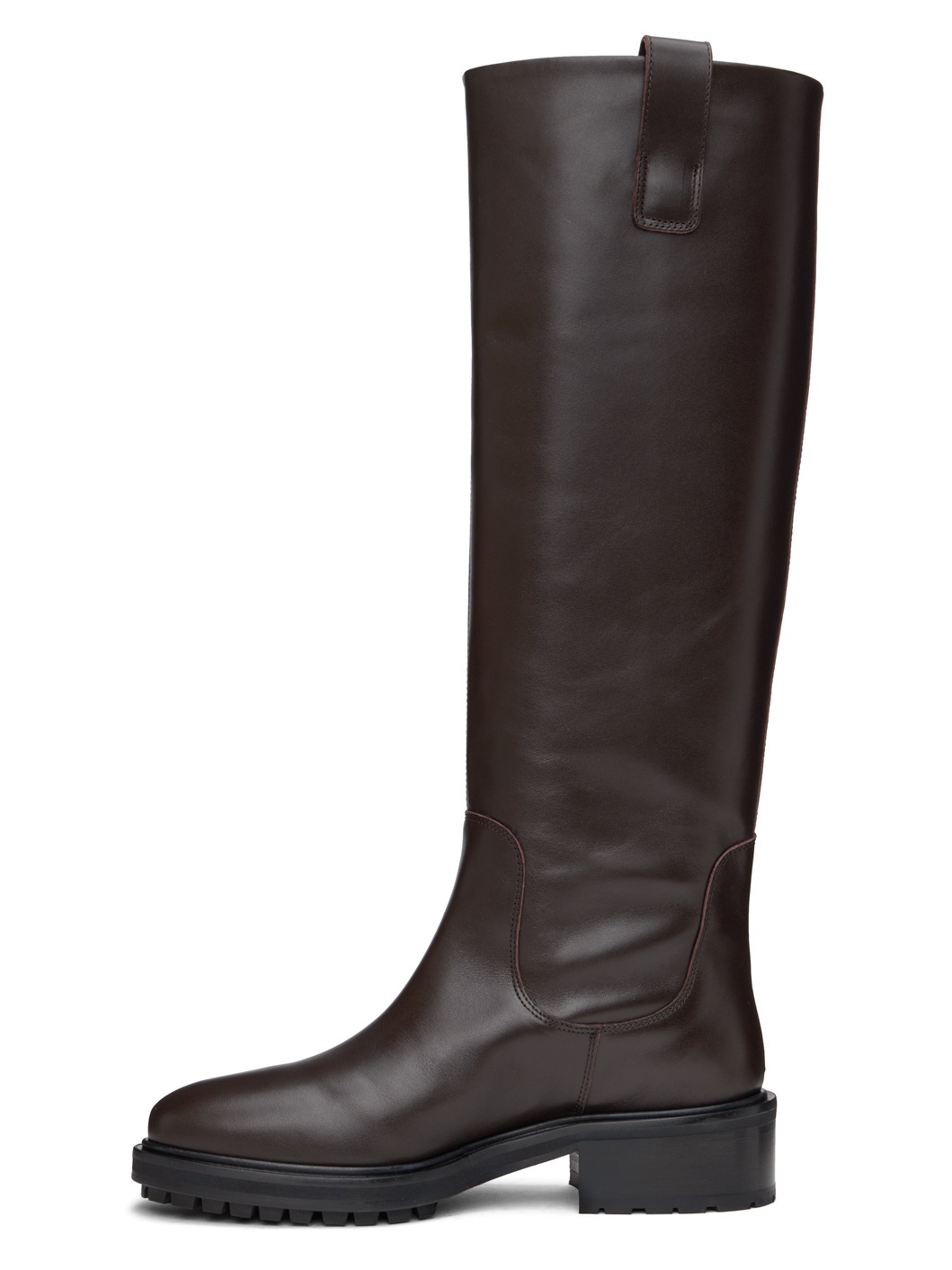 Brown Henry Tall Boots - 3