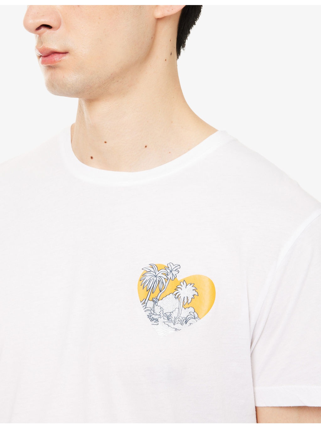 Ripley Graphic-Print Cotton-Jersey T-shirt - 4