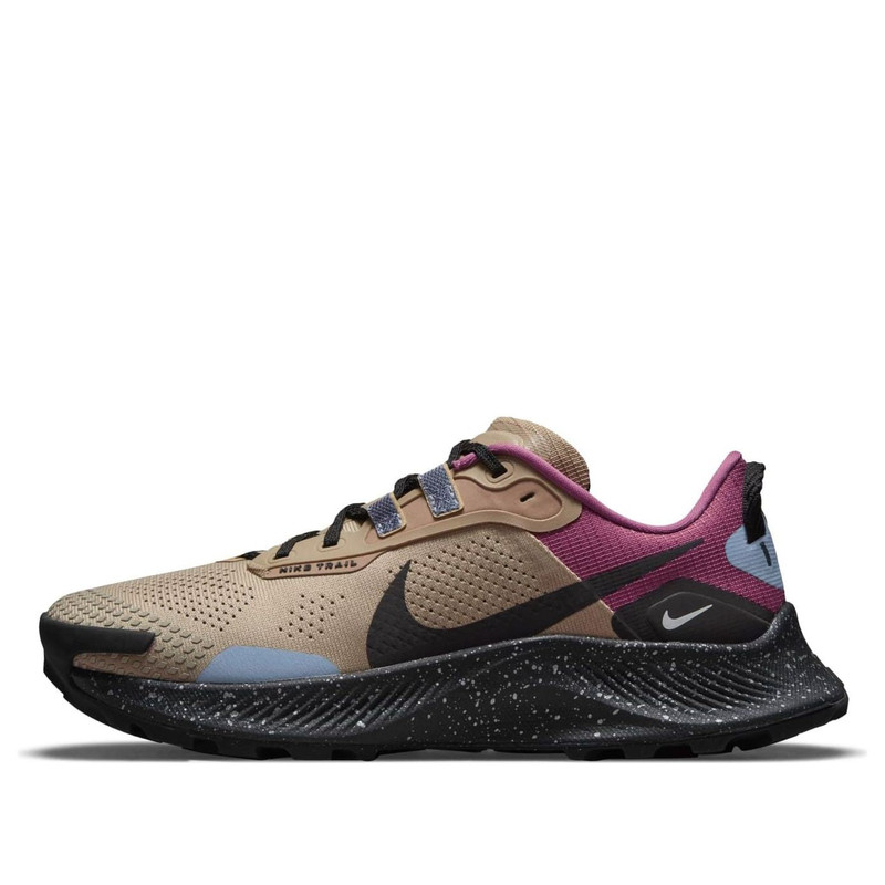 (WMNS) Nike Pegasus Trail 3 'Khaki Light Mulberry' DM6143-247 - 1